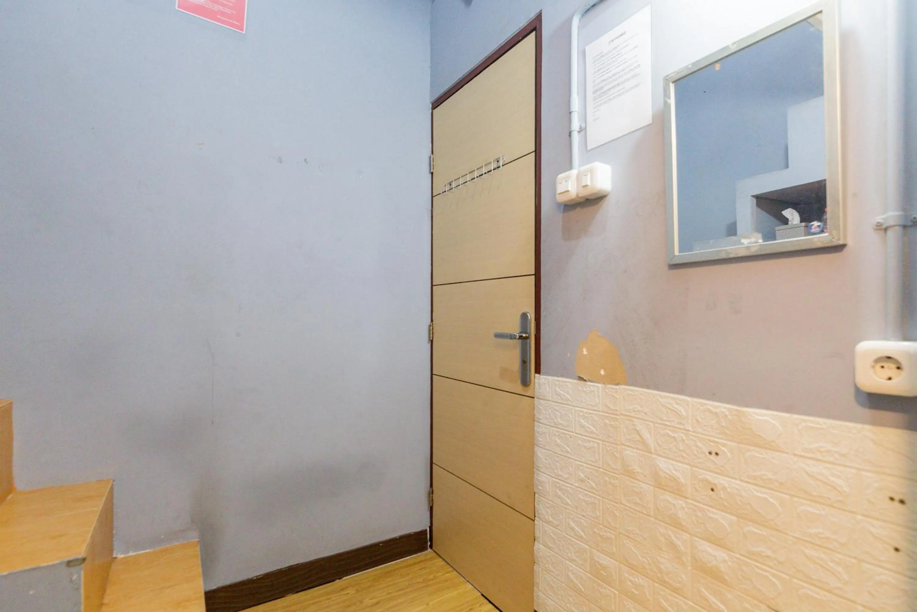 Bedroom in RedDoorz At Stariez Kemang