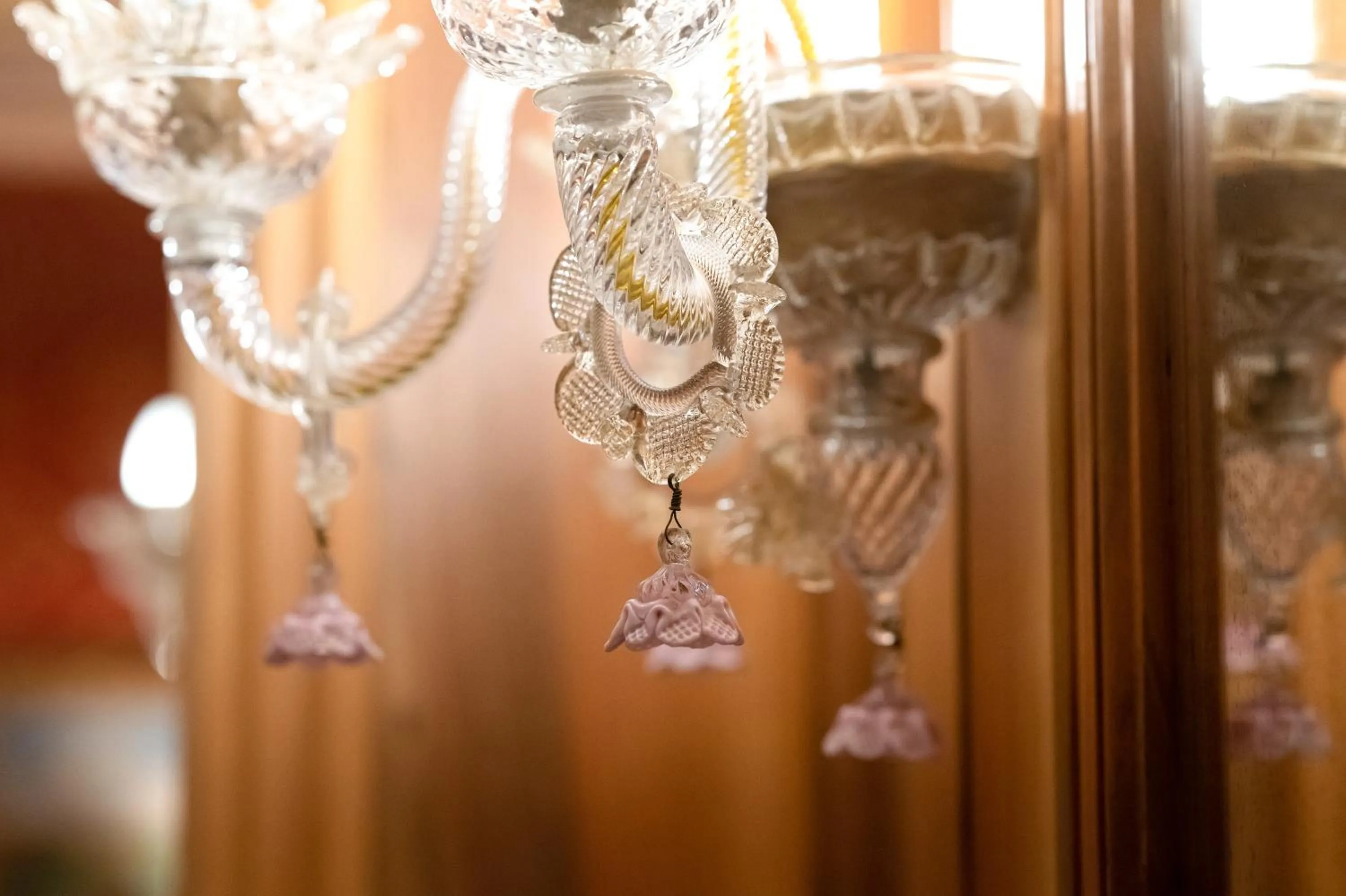 Decorative detail in Hotel Santa Marina