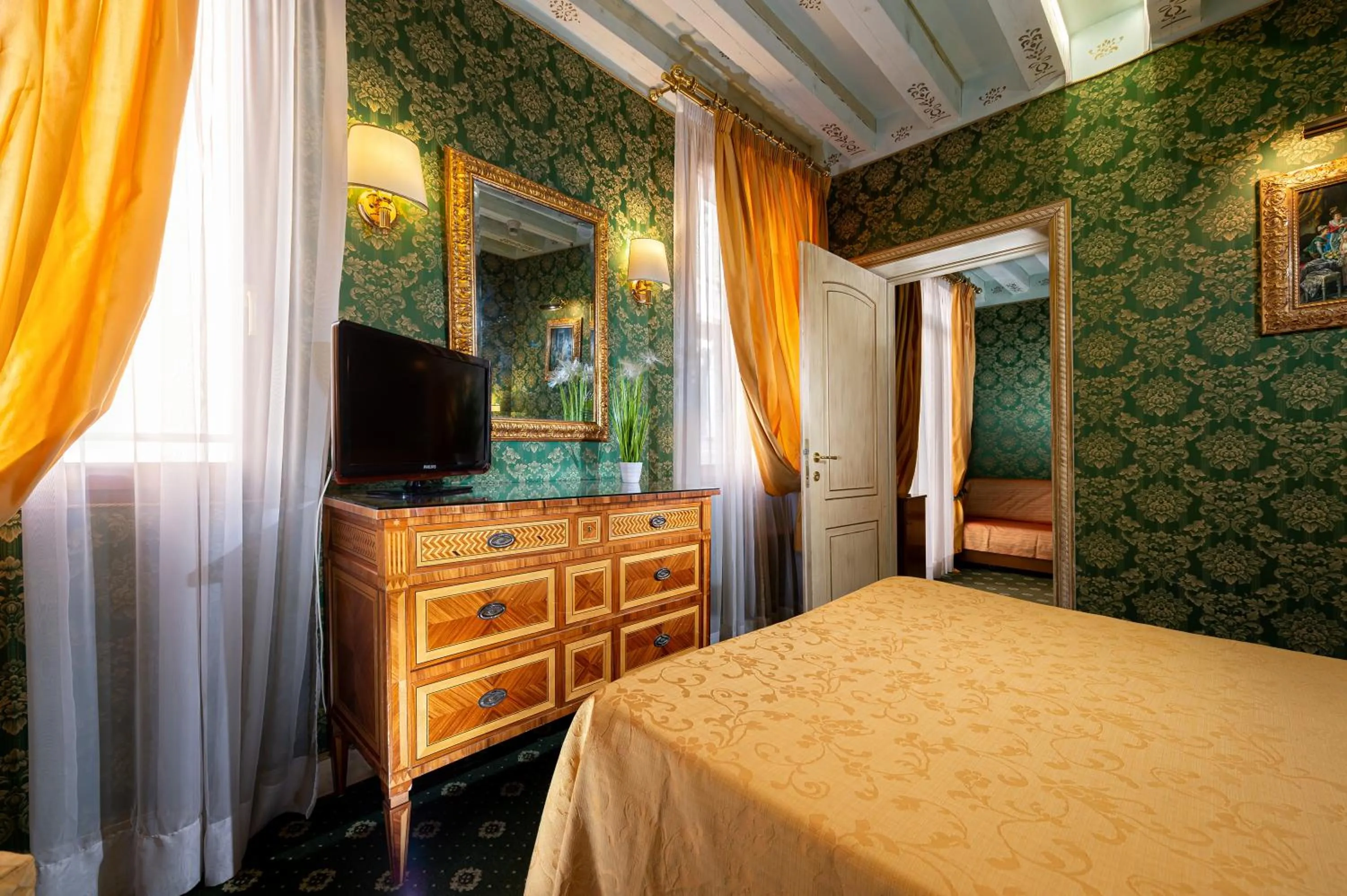 Photo of the whole room, Bed in Hotel Santa Marina