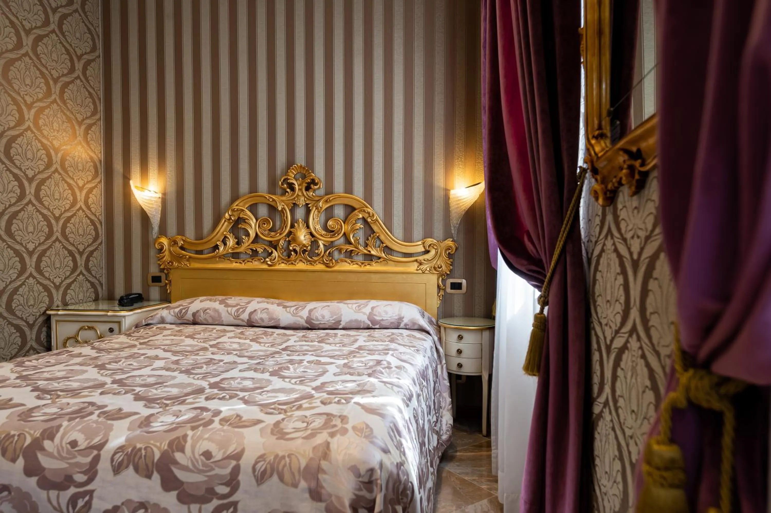 Bedroom, Bed in Hotel Santa Marina