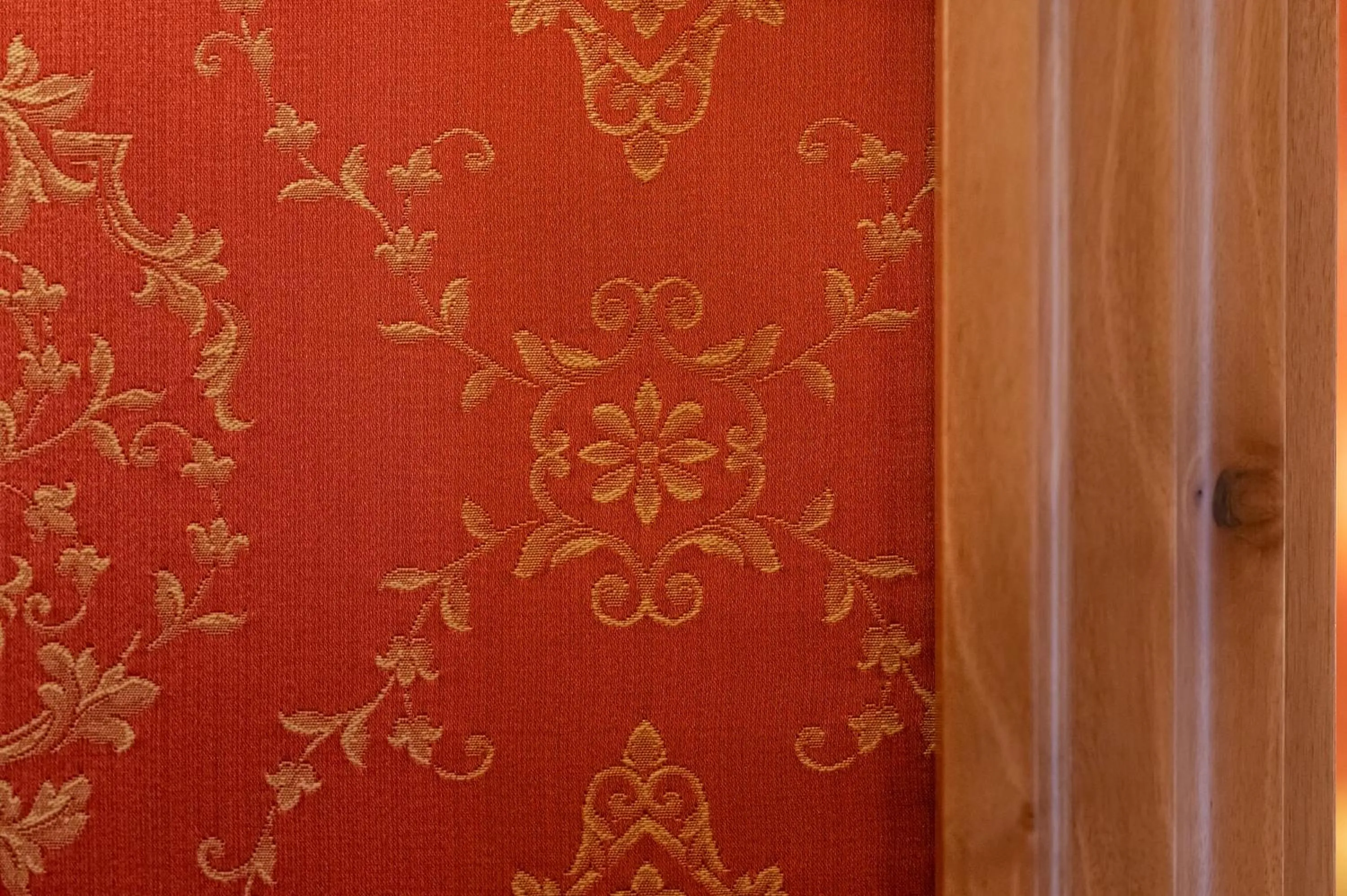 Decorative detail in Hotel Santa Marina