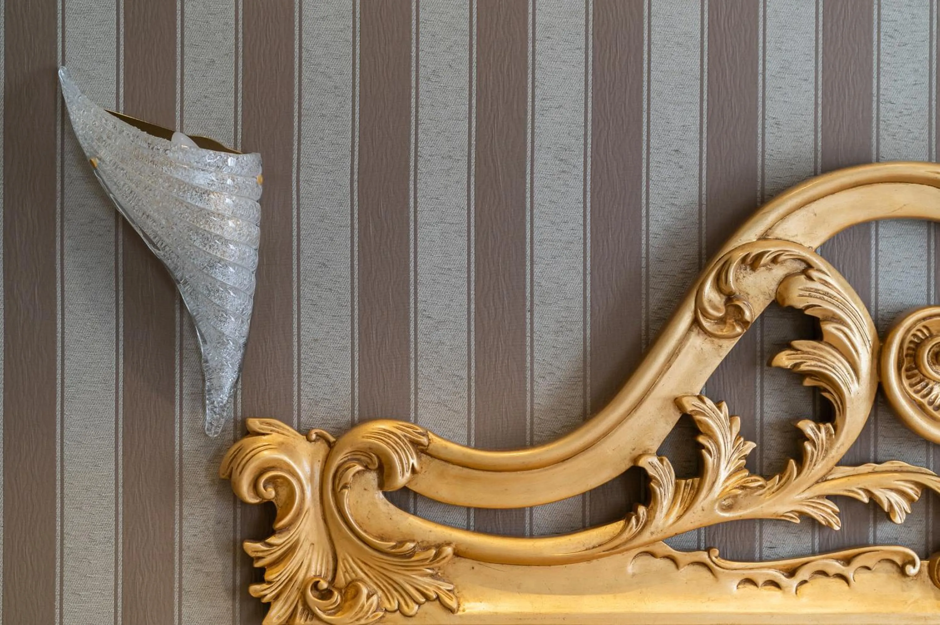 Decorative detail in Hotel Santa Marina