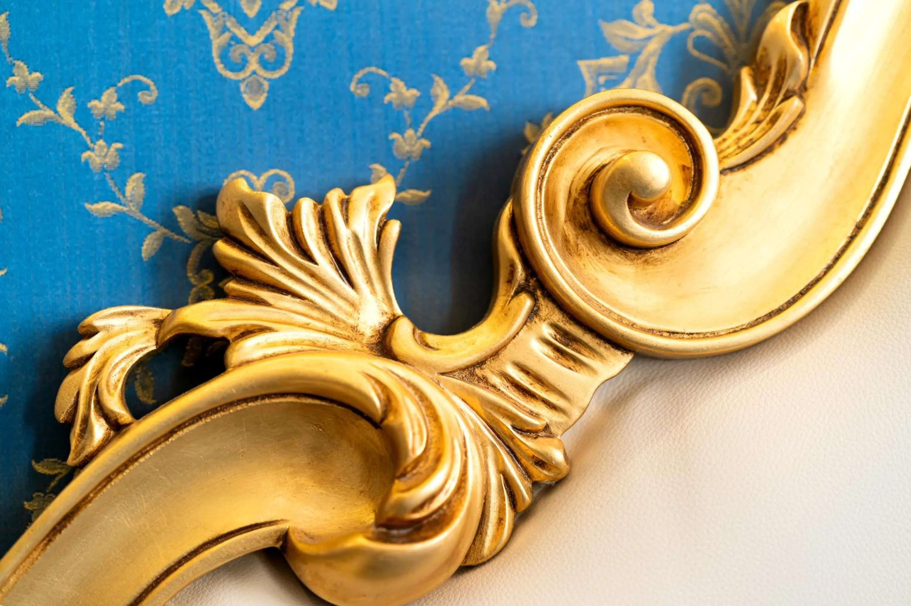 Decorative detail in Hotel Santa Marina