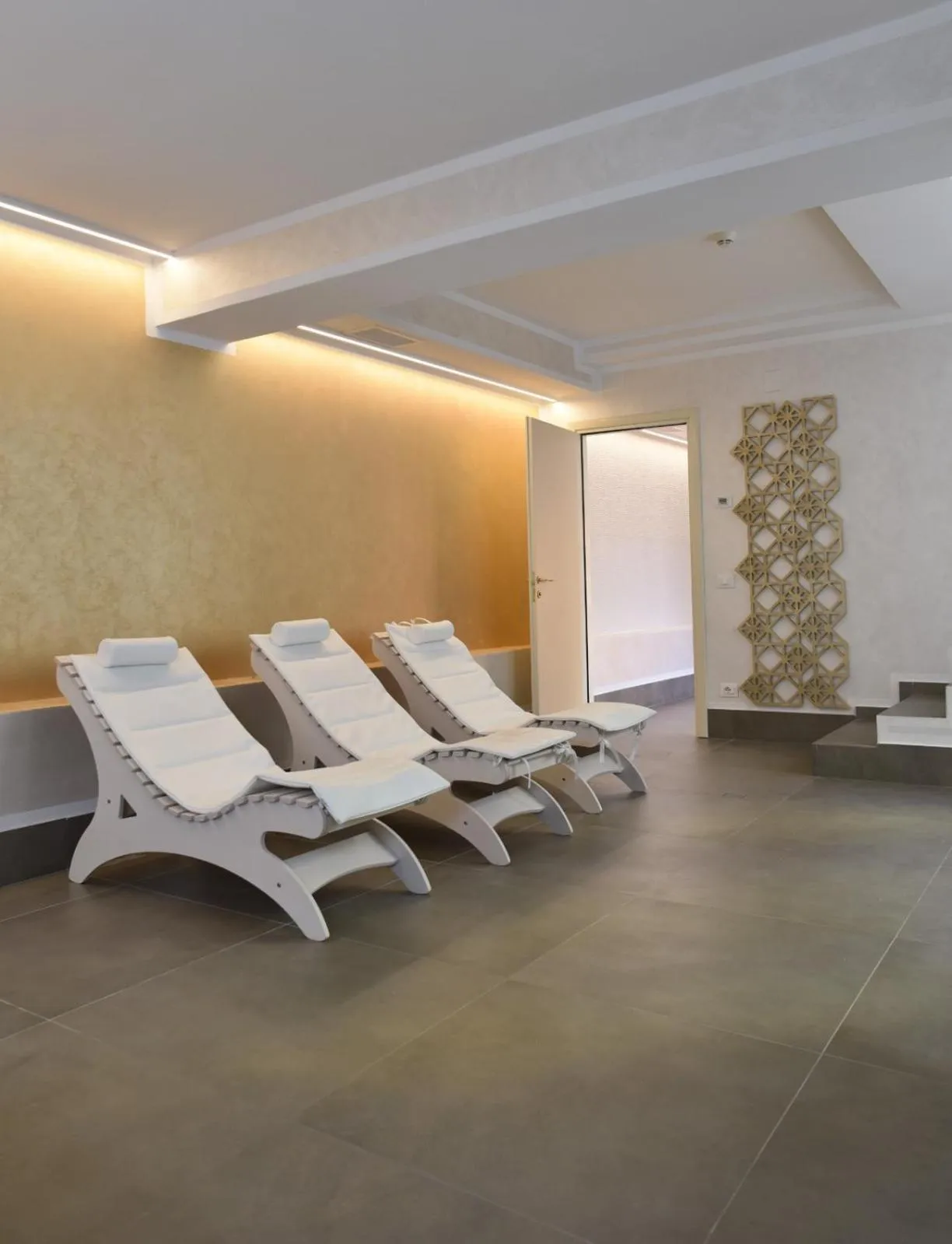 Spa and wellness centre/facilities in Amsterdam Suite Hotel & SPA