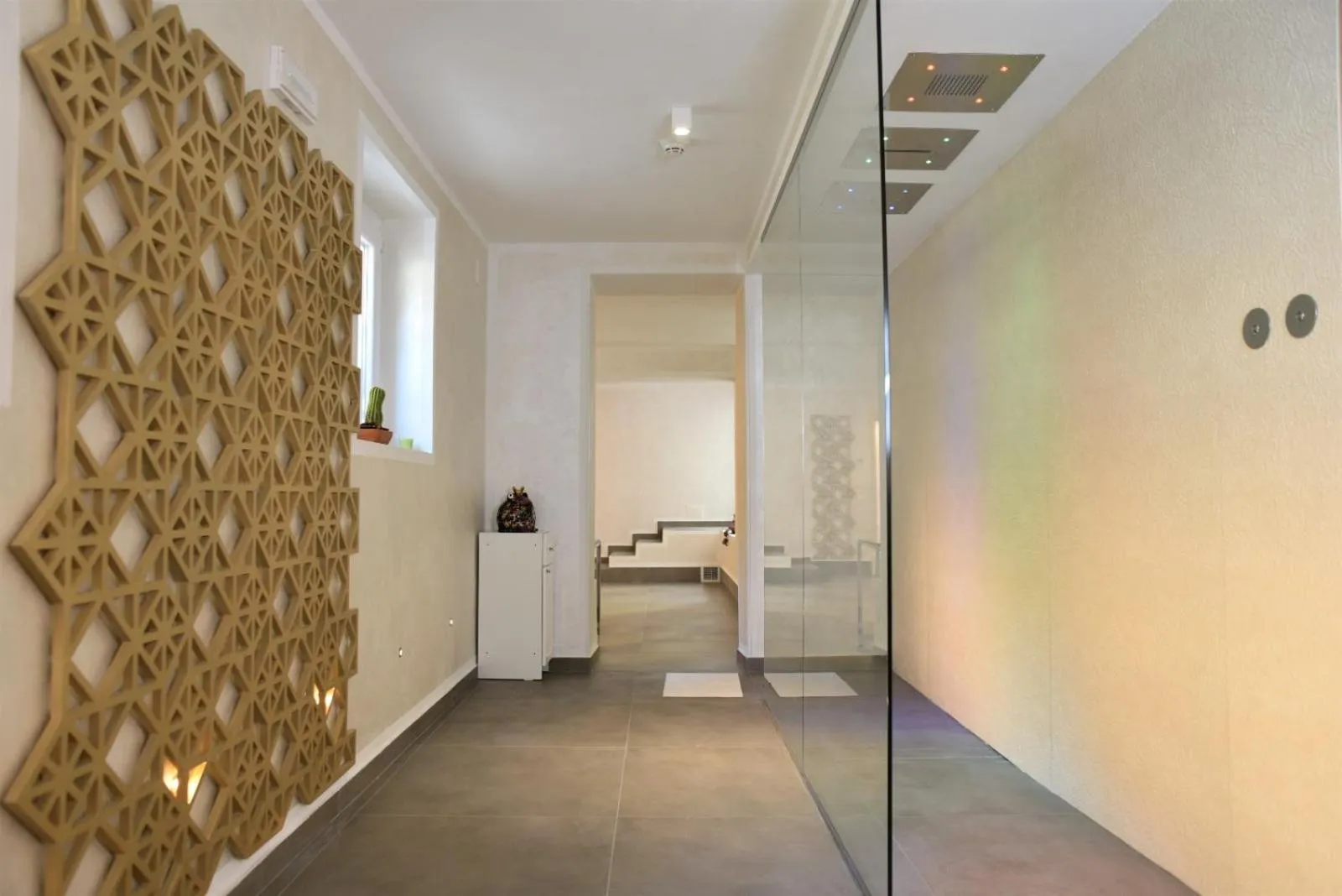 Spa and wellness centre/facilities in Amsterdam Suite Hotel & SPA