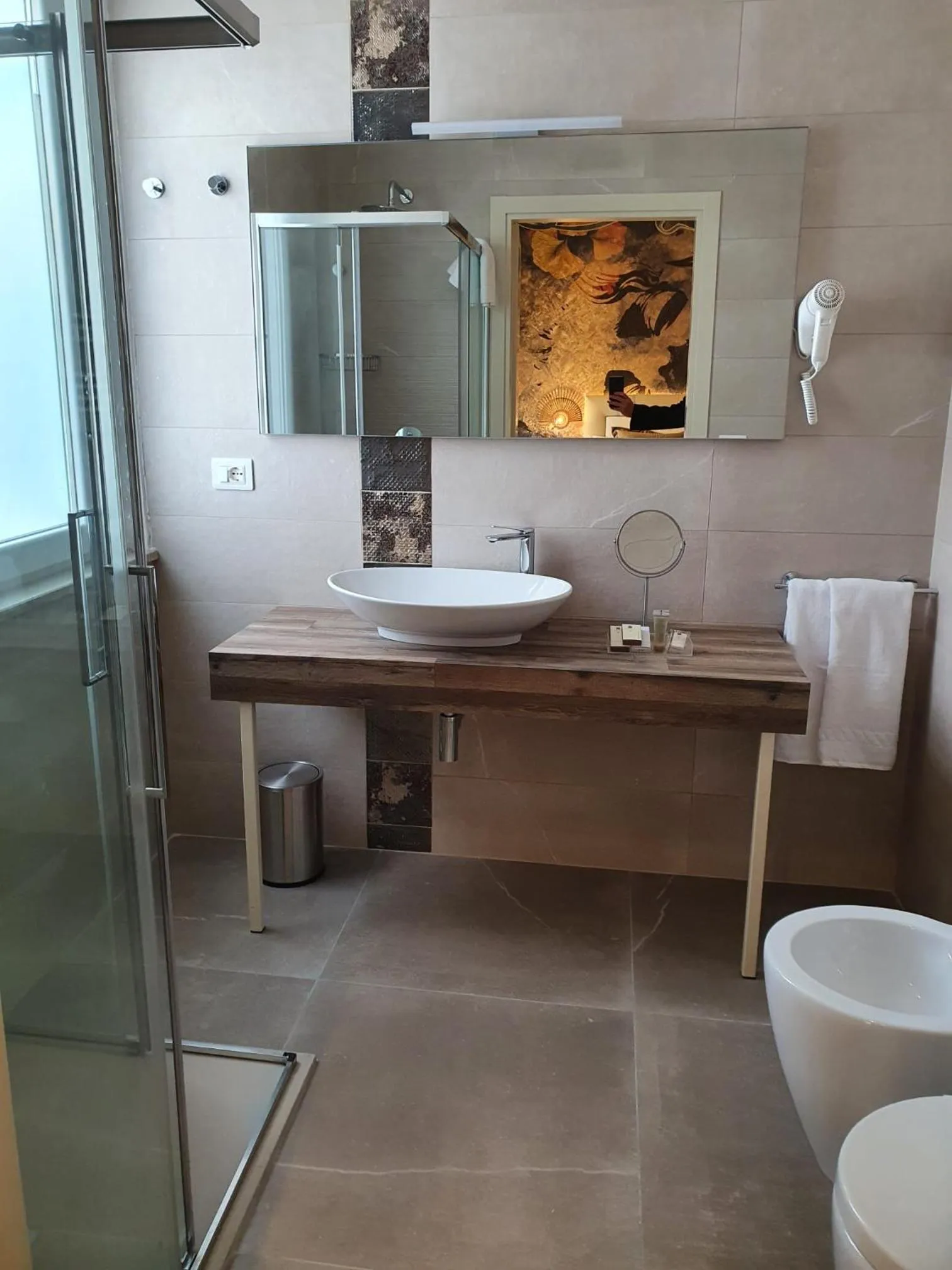 Bathroom in Amsterdam Suite Hotel & SPA