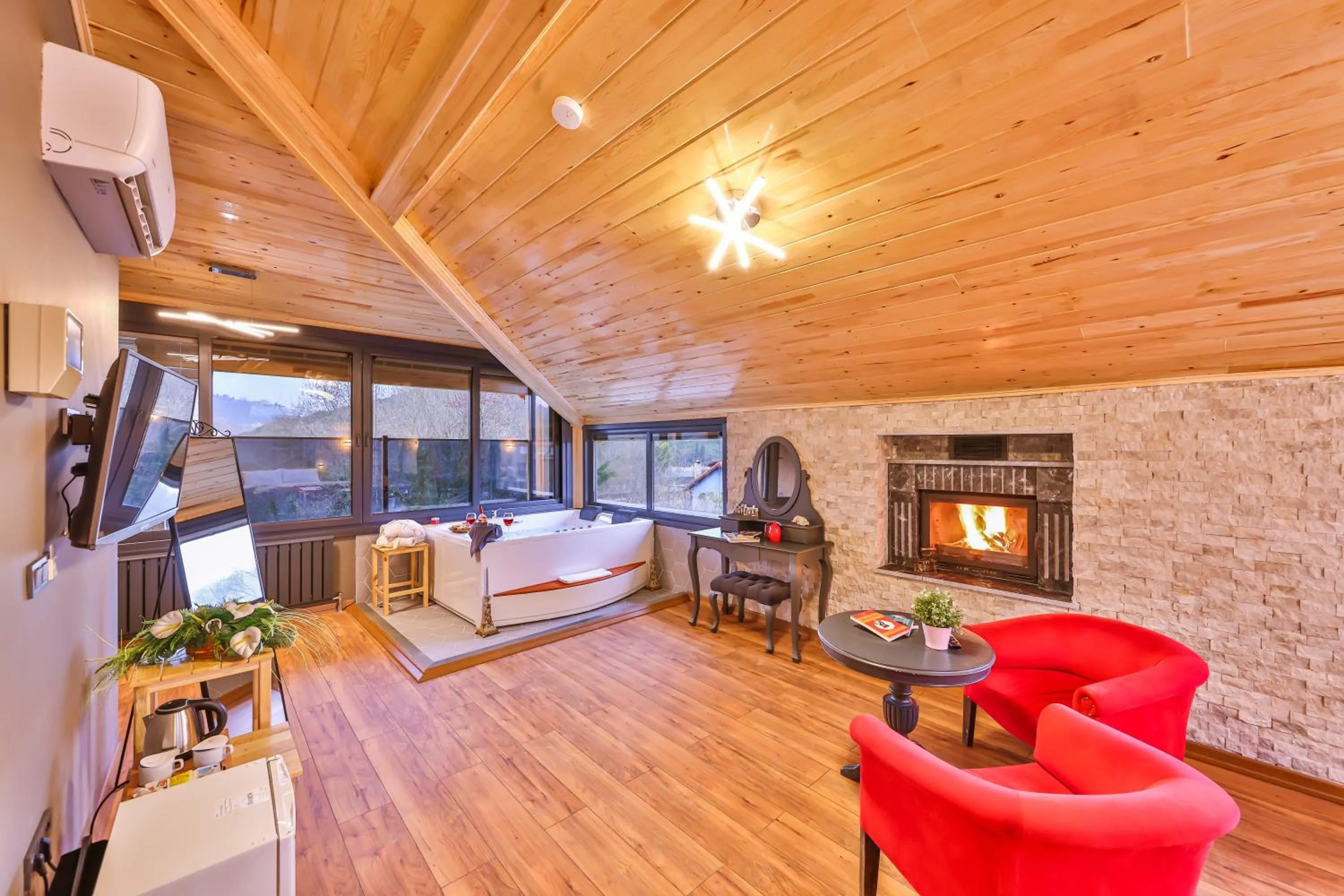 View (from property/room) in Ağva Pieria Luxury Hotel Plus 16