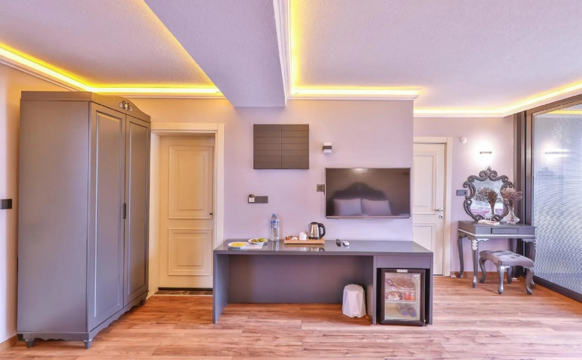 Living room in Ağva Pieria Luxury Hotel Plus 16