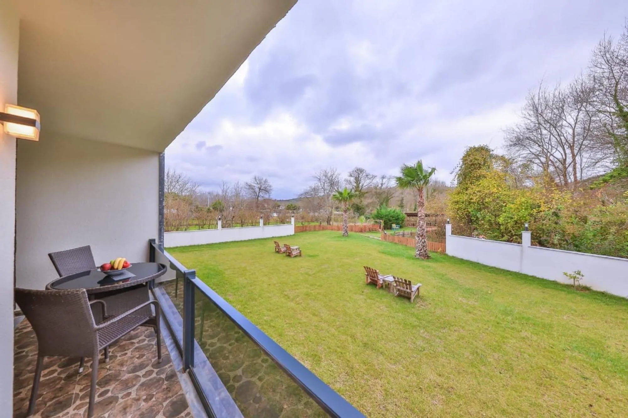 Garden in Ağva Pieria Luxury Hotel Plus 16