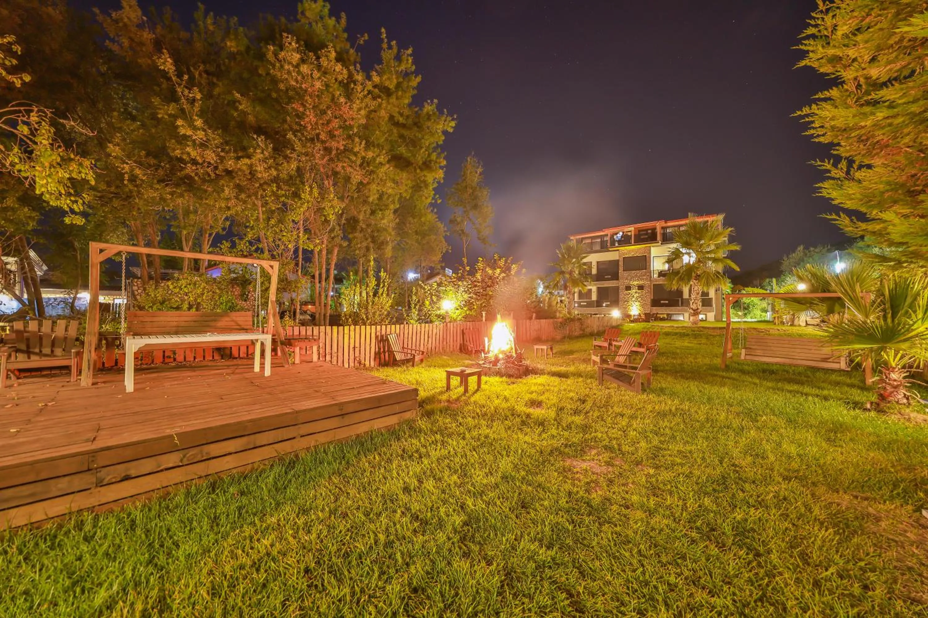 Night in Ağva Pieria Luxury Hotel Plus 16