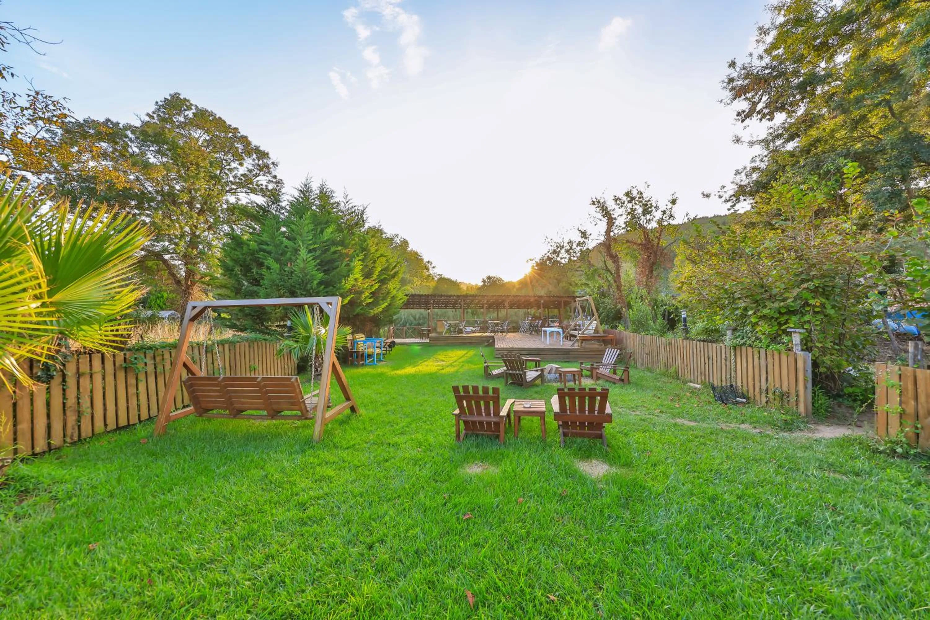 Spring in Ağva Pieria Luxury Hotel Plus 16