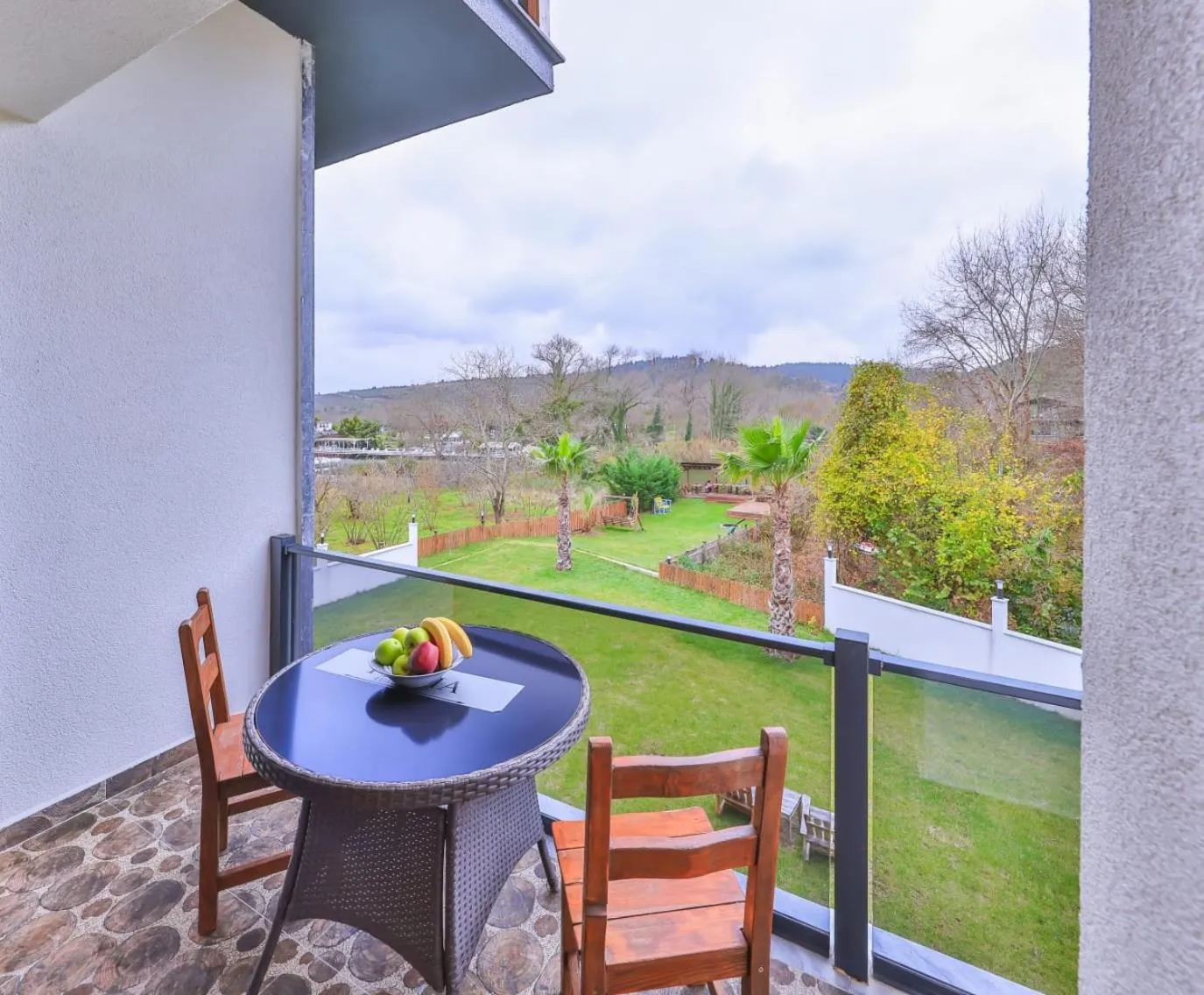 Bed in Ağva Pieria Luxury Hotel Plus 16