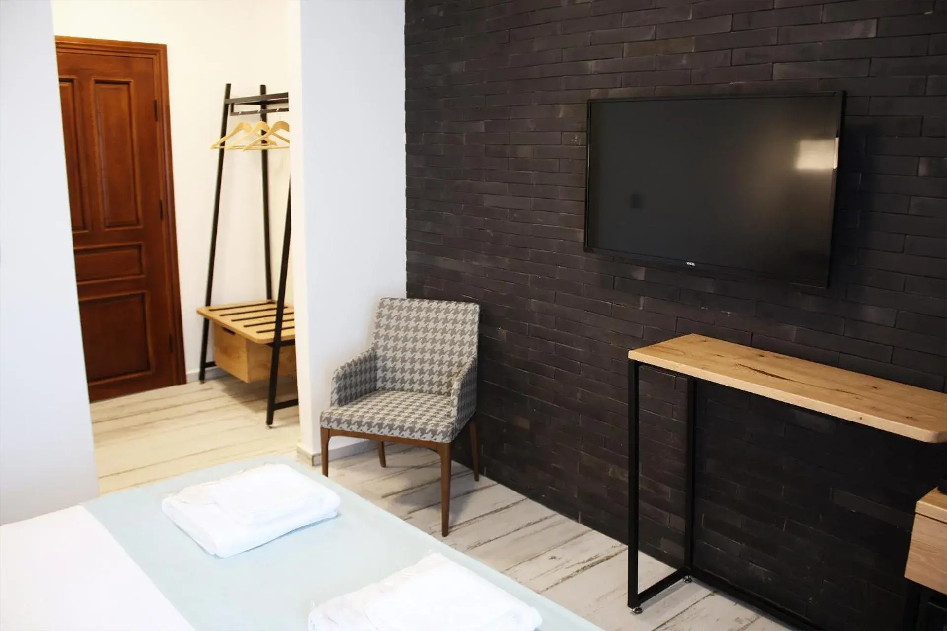 Standard Double or Twin Room with Garden View in Pintura Urla Hotel Standard Double or Twin Room with Garden View in Pintura Urla Hotel