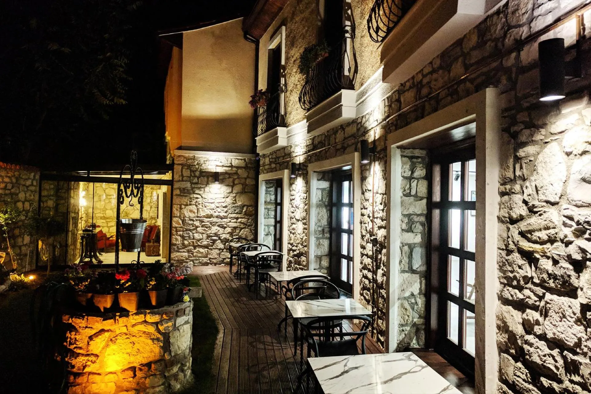 Restaurant/places to eat in Pintura Urla Hotel