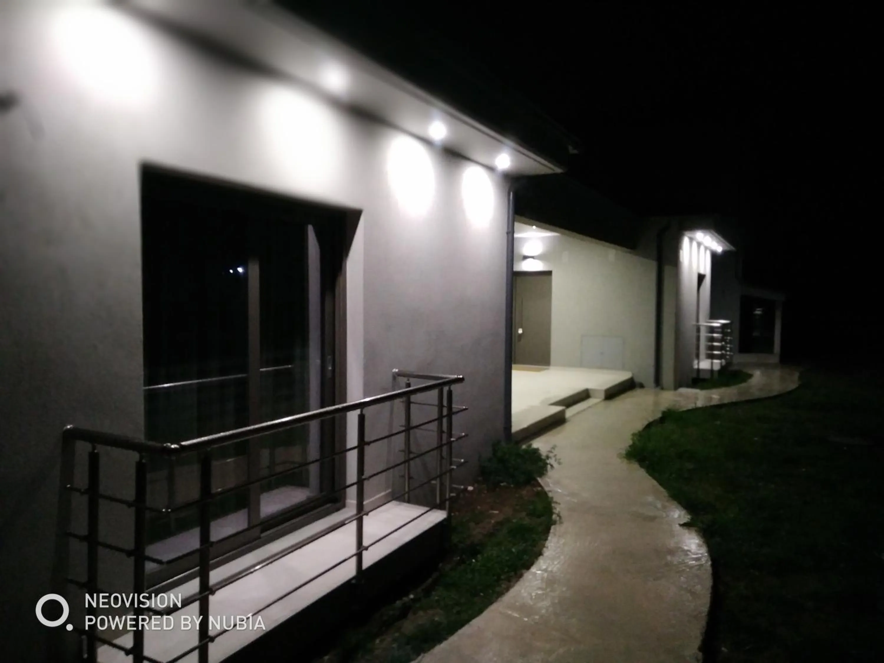 Property building in Psammites