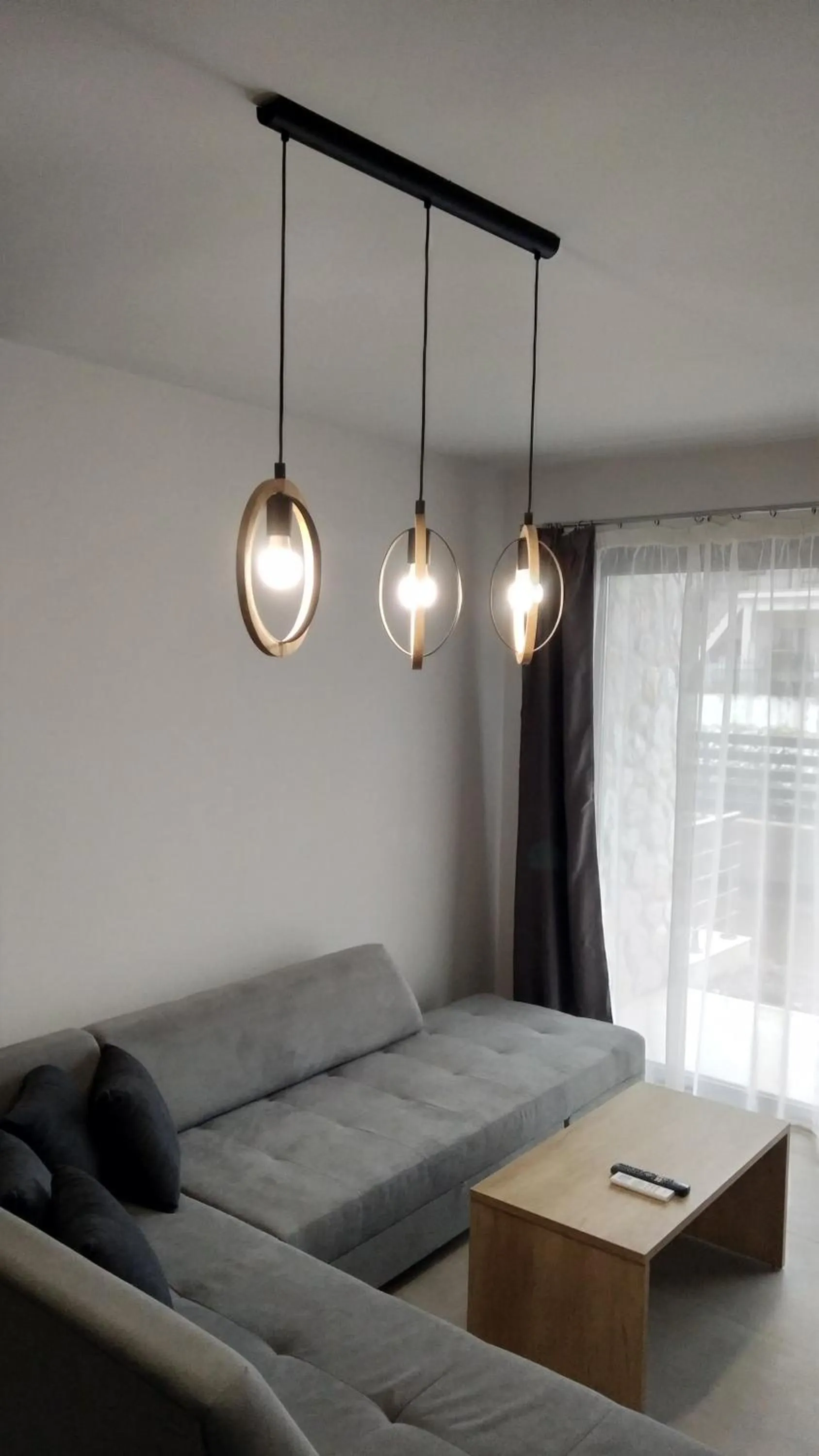 Living room in Psammites