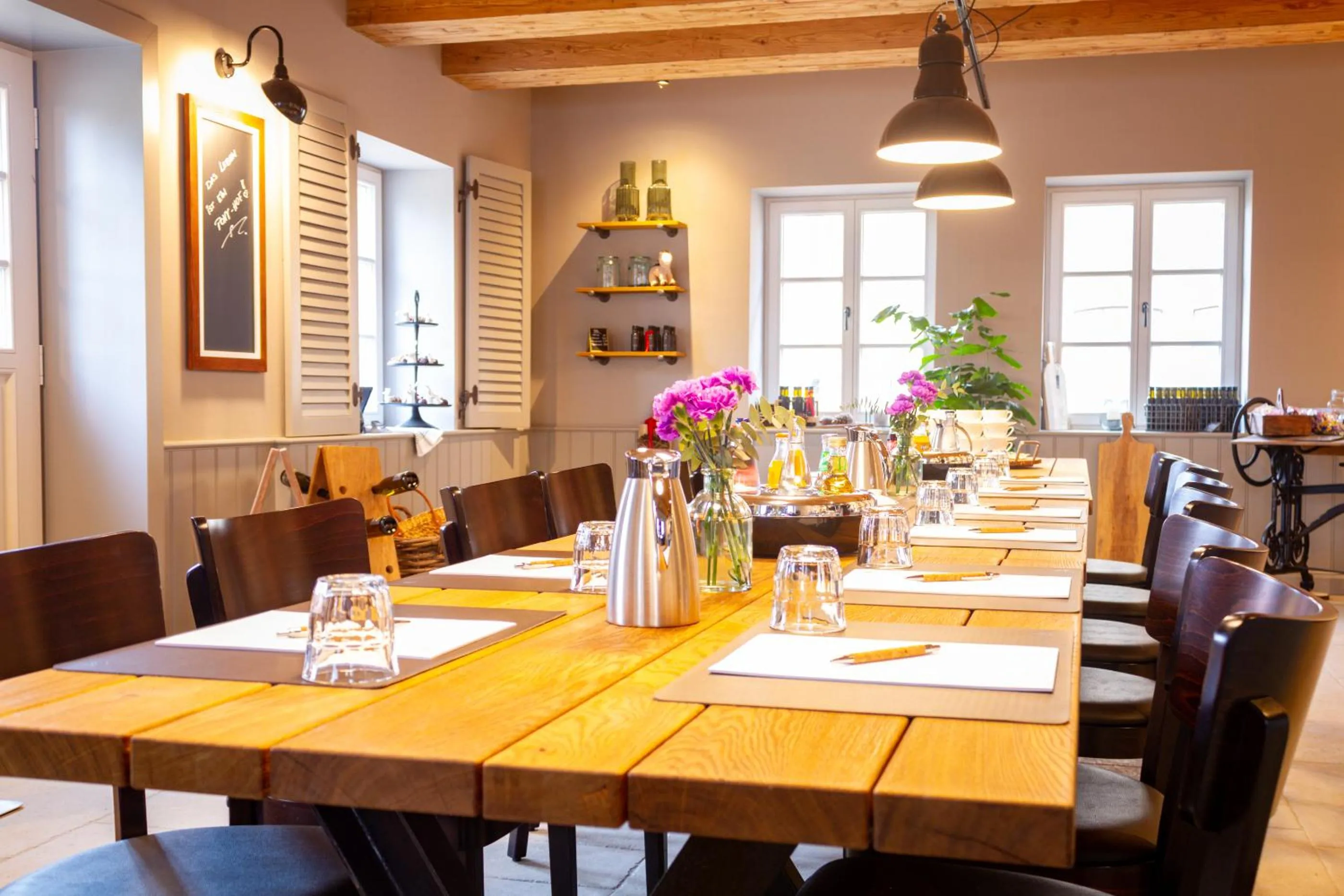 Banquet/Function facilities in Hotel Gut Immenhof