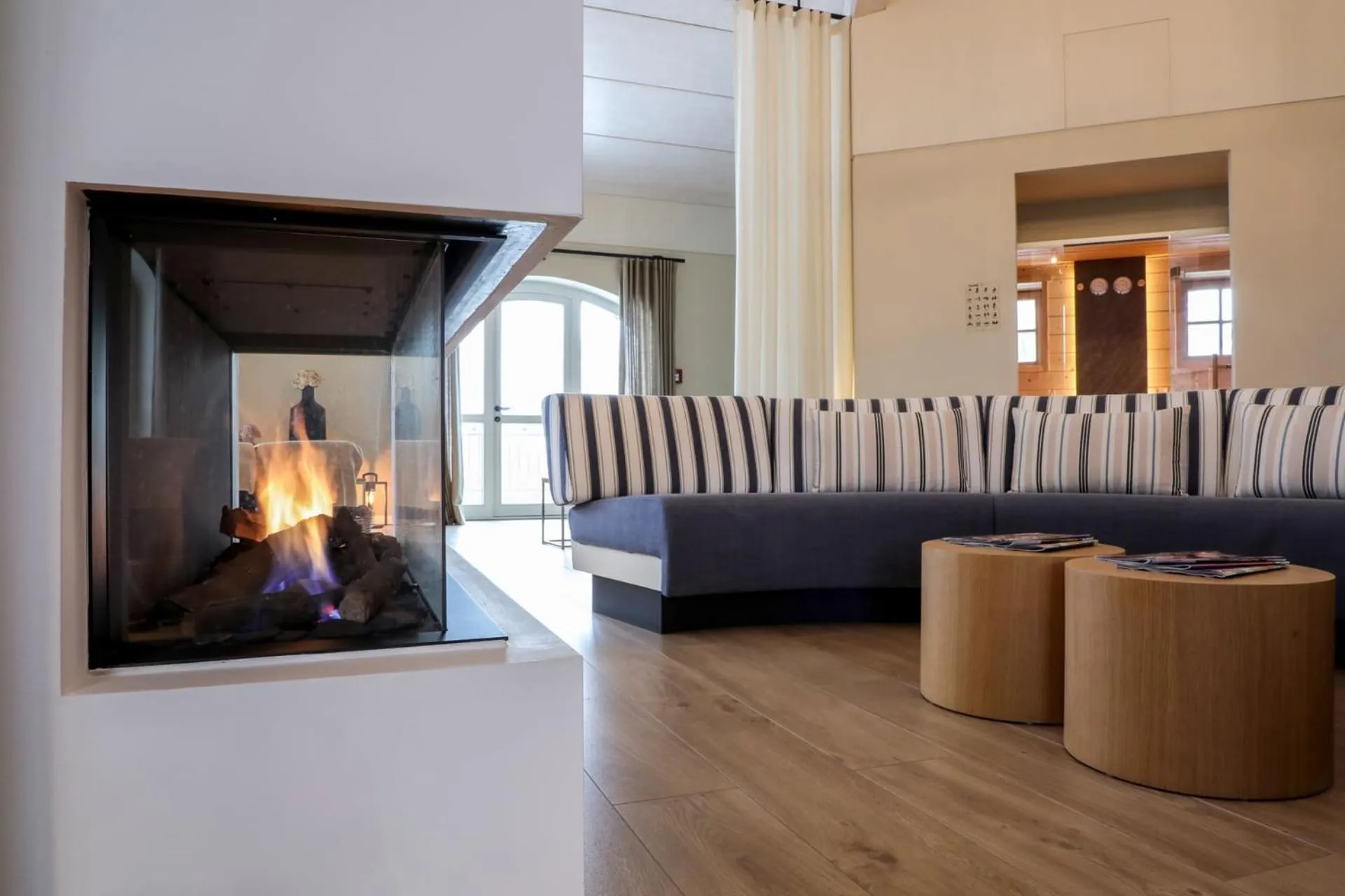 Spa and wellness centre/facilities in Hotel Gut Immenhof