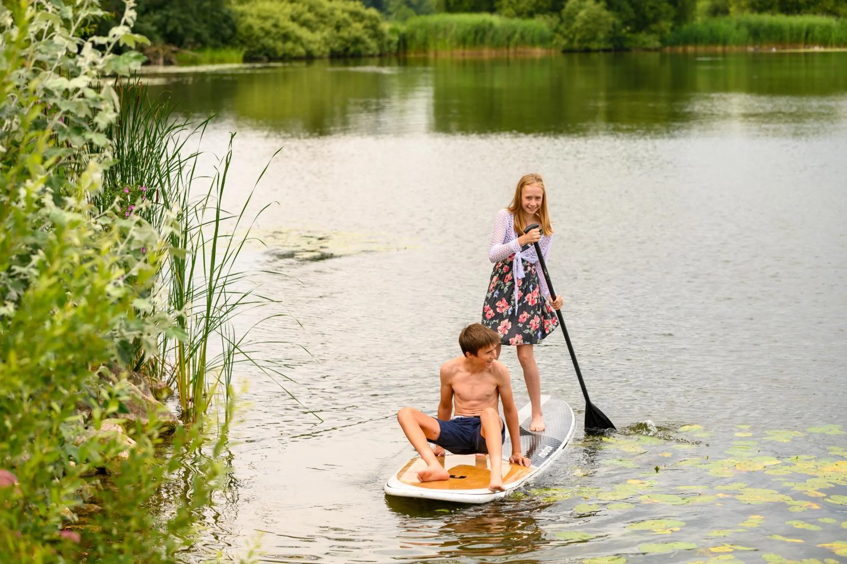 Activities in Hotel Gut Immenhof