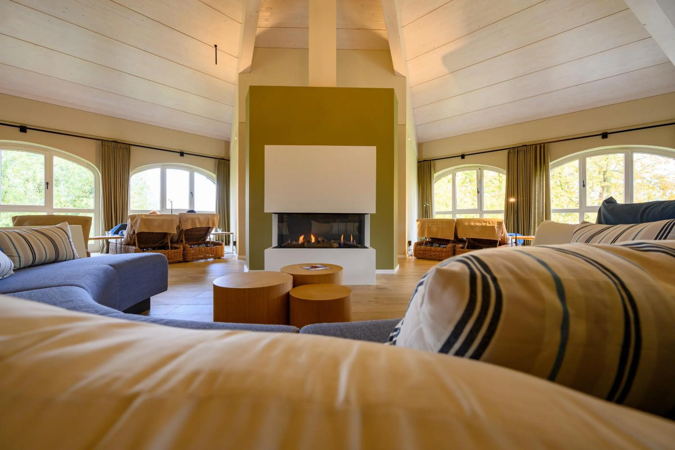 Spa and wellness centre/facilities, Bed in Hotel Gut Immenhof