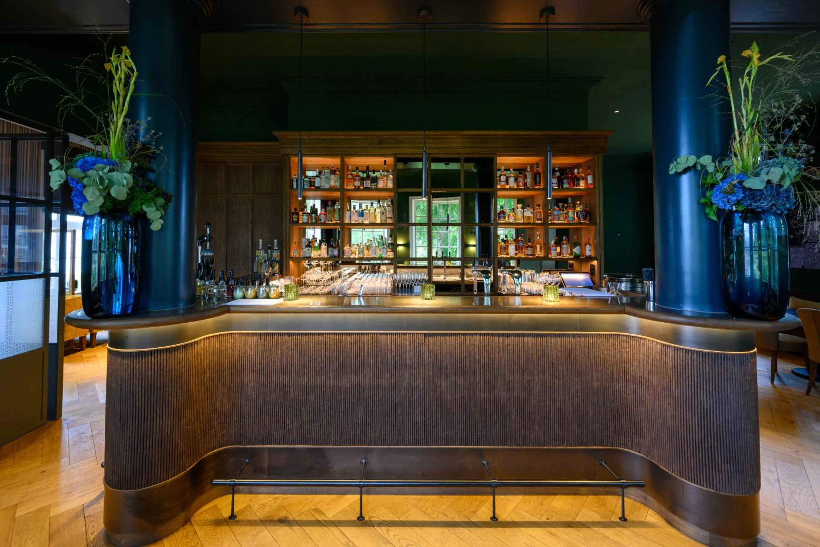 Lounge or bar in Hotel Gut Immenhof