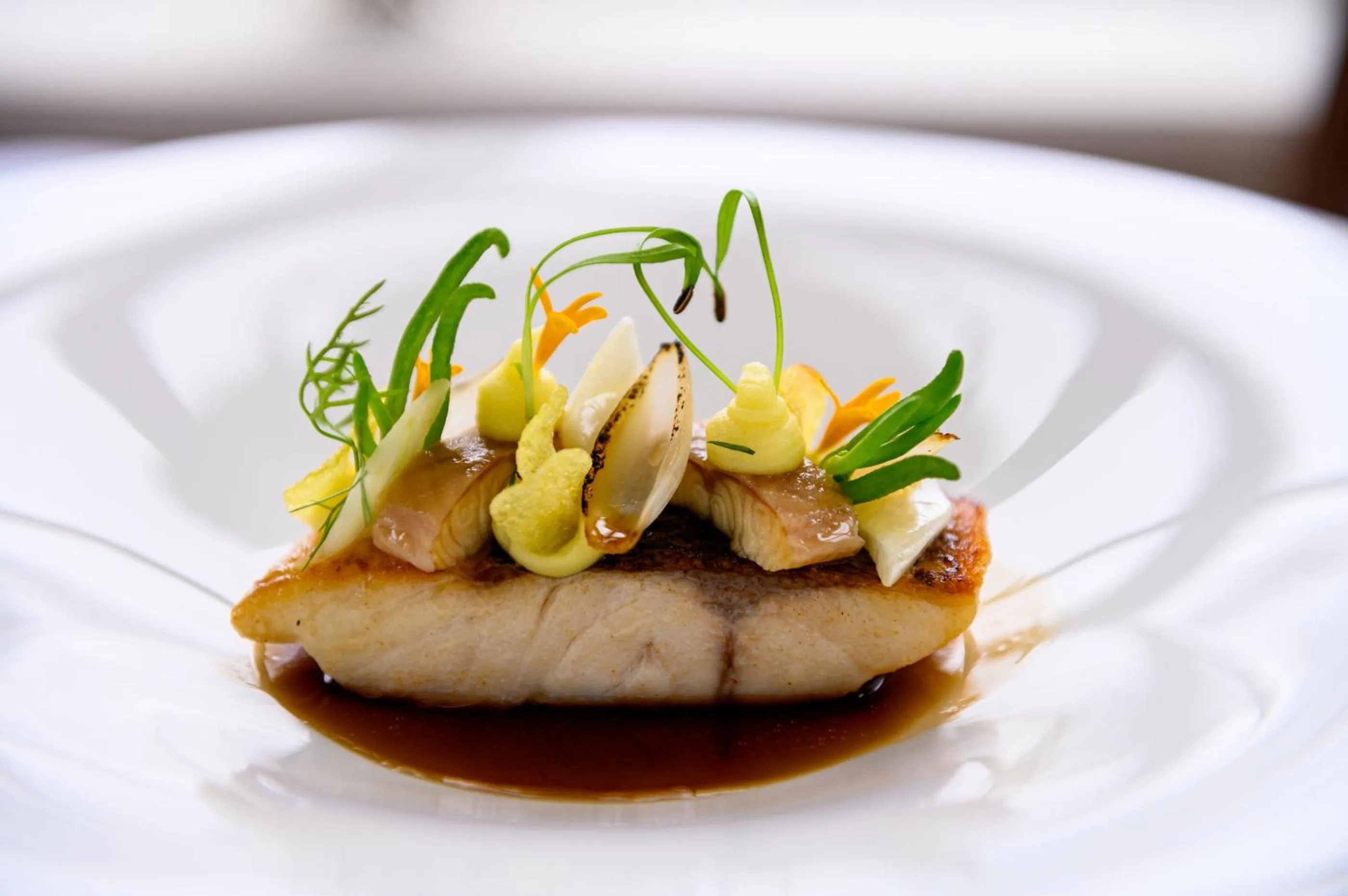 Restaurant/places to eat in Hotel Gut Immenhof