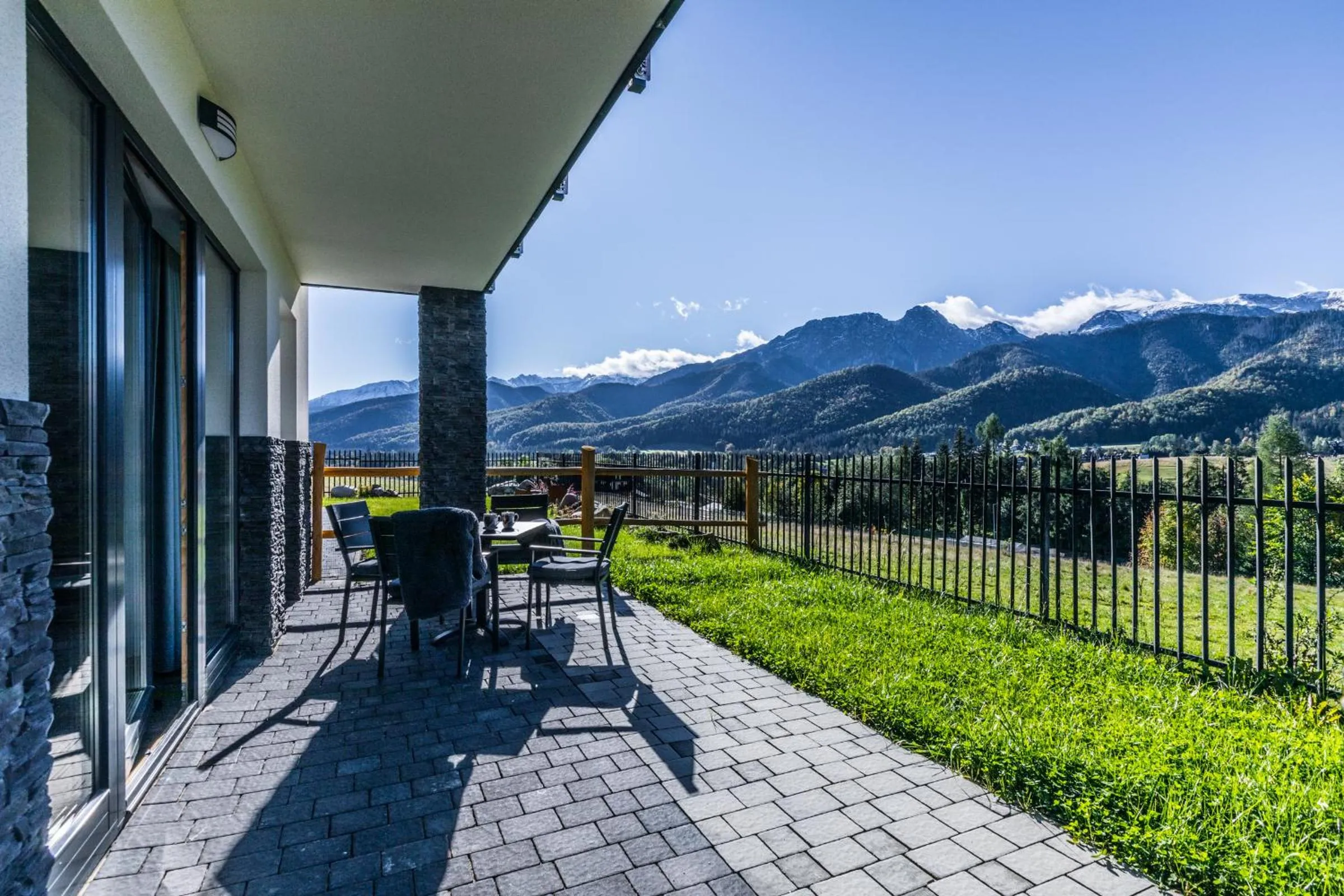 Apartament Butorowy Wierch