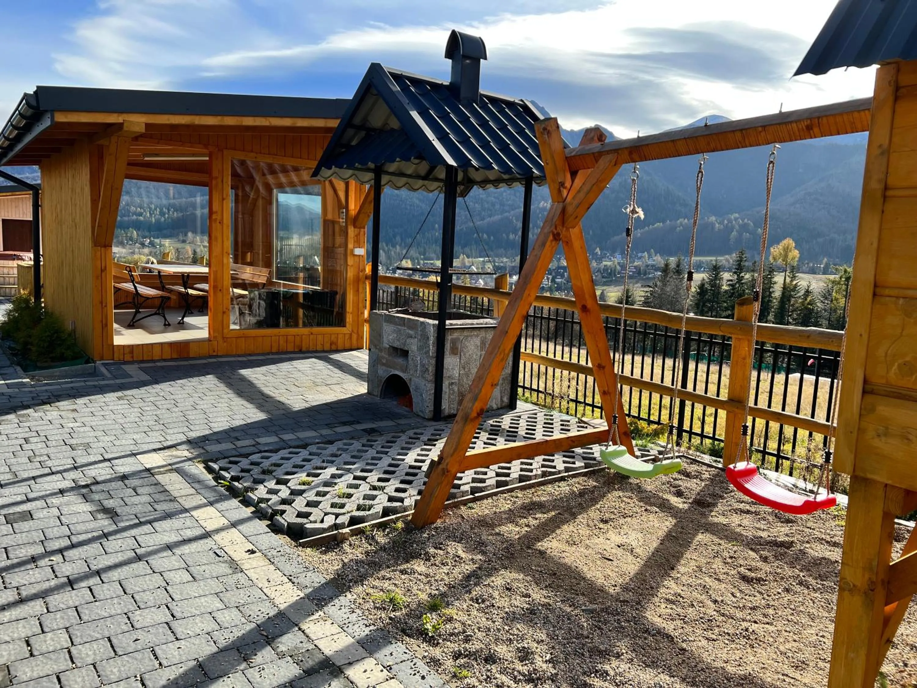 Apartament Butorowy Wierch