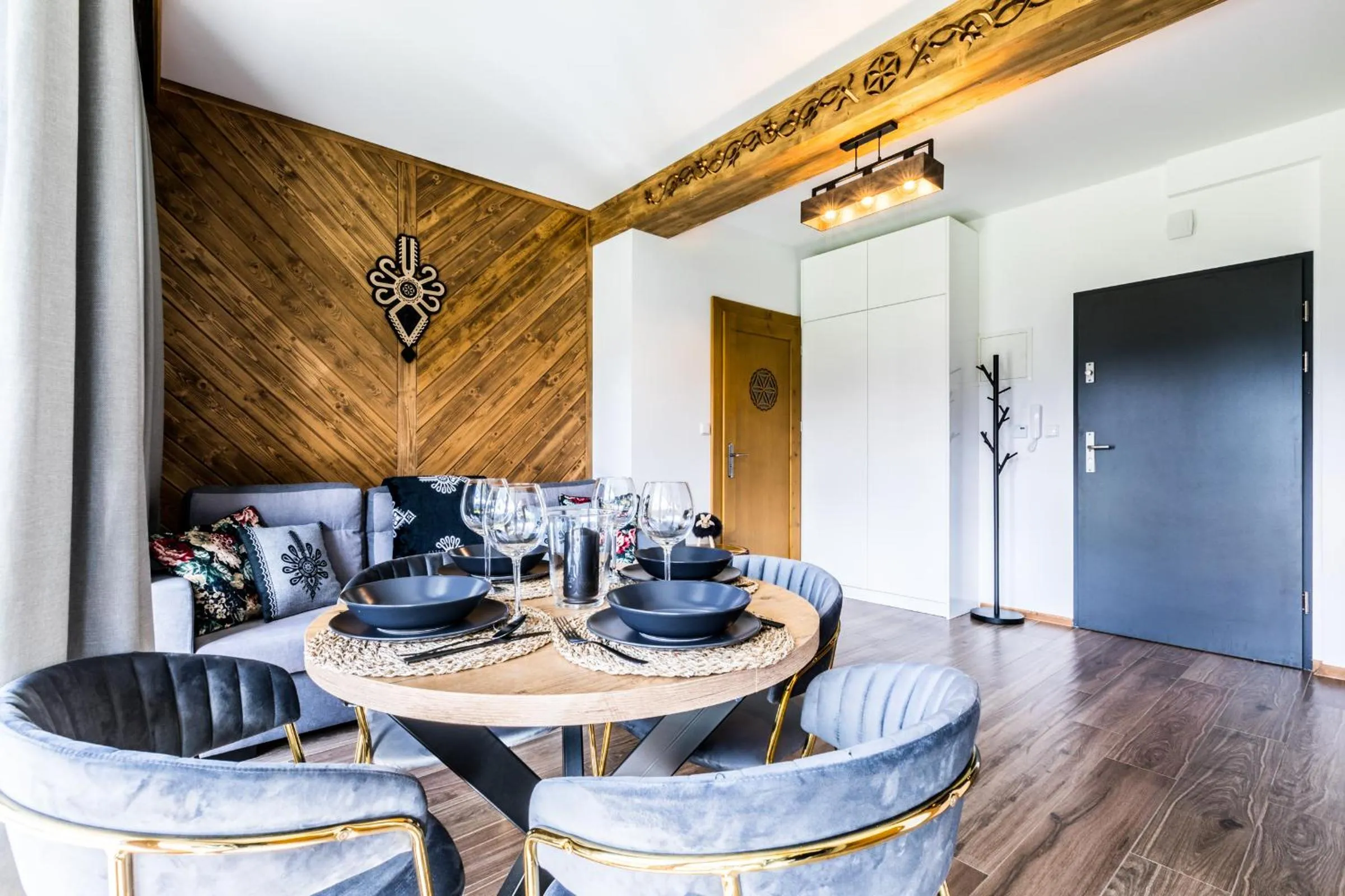 Apartament Butorowy Wierch