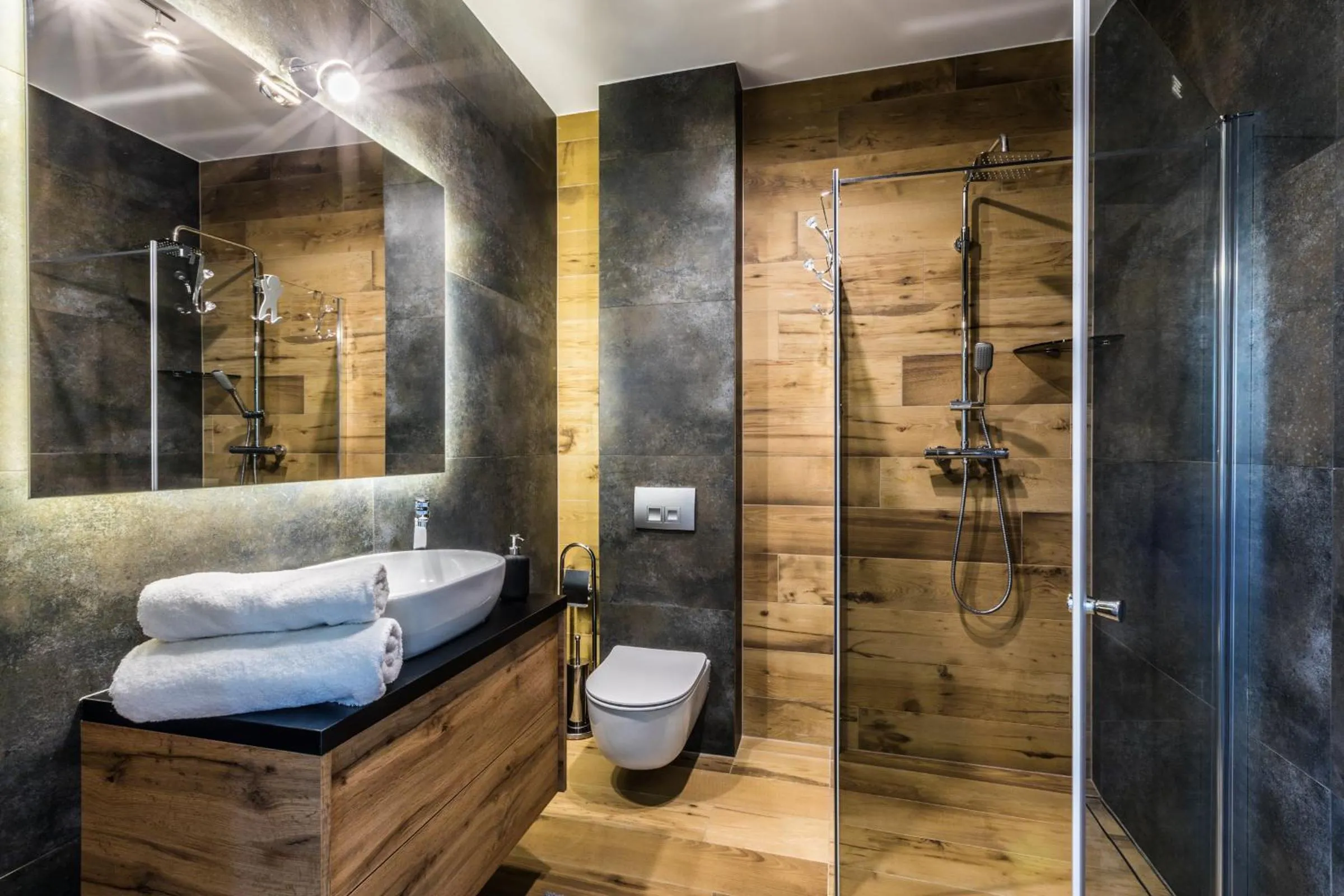 Apartament Butorowy Wierch
