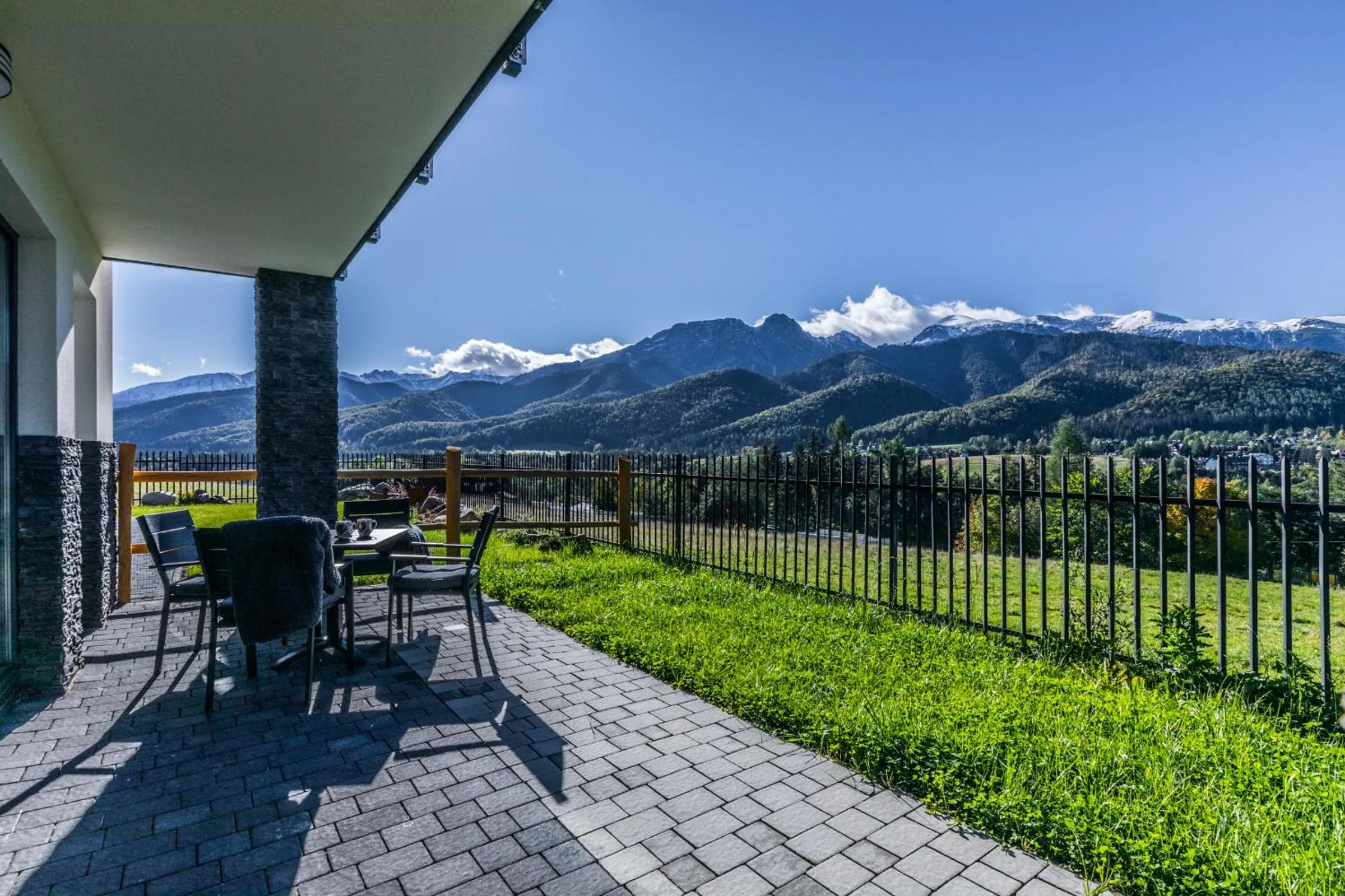 Apartament Butorowy Wierch
