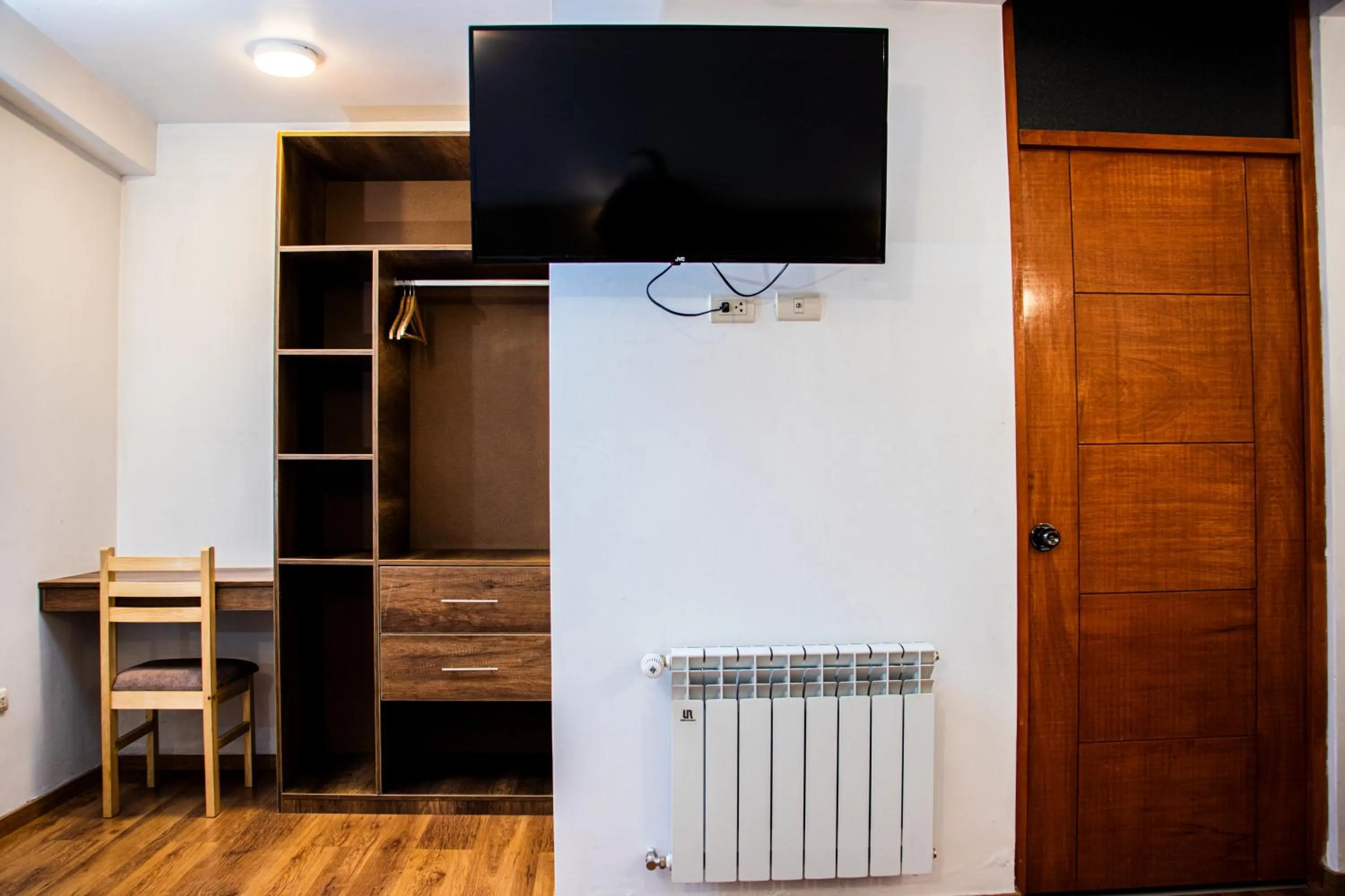 TV and multimedia in Estancia San Pedro Hotel