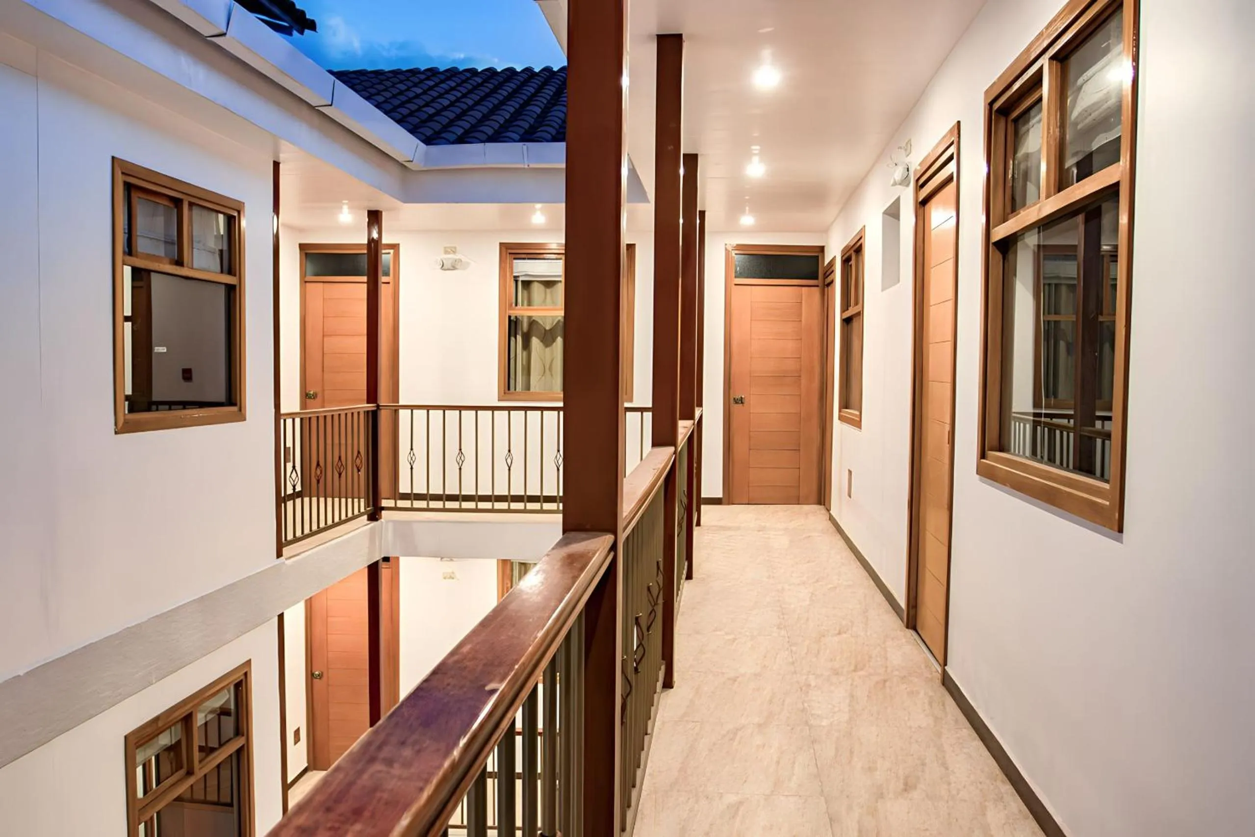 Property building in Estancia San Pedro Hotel