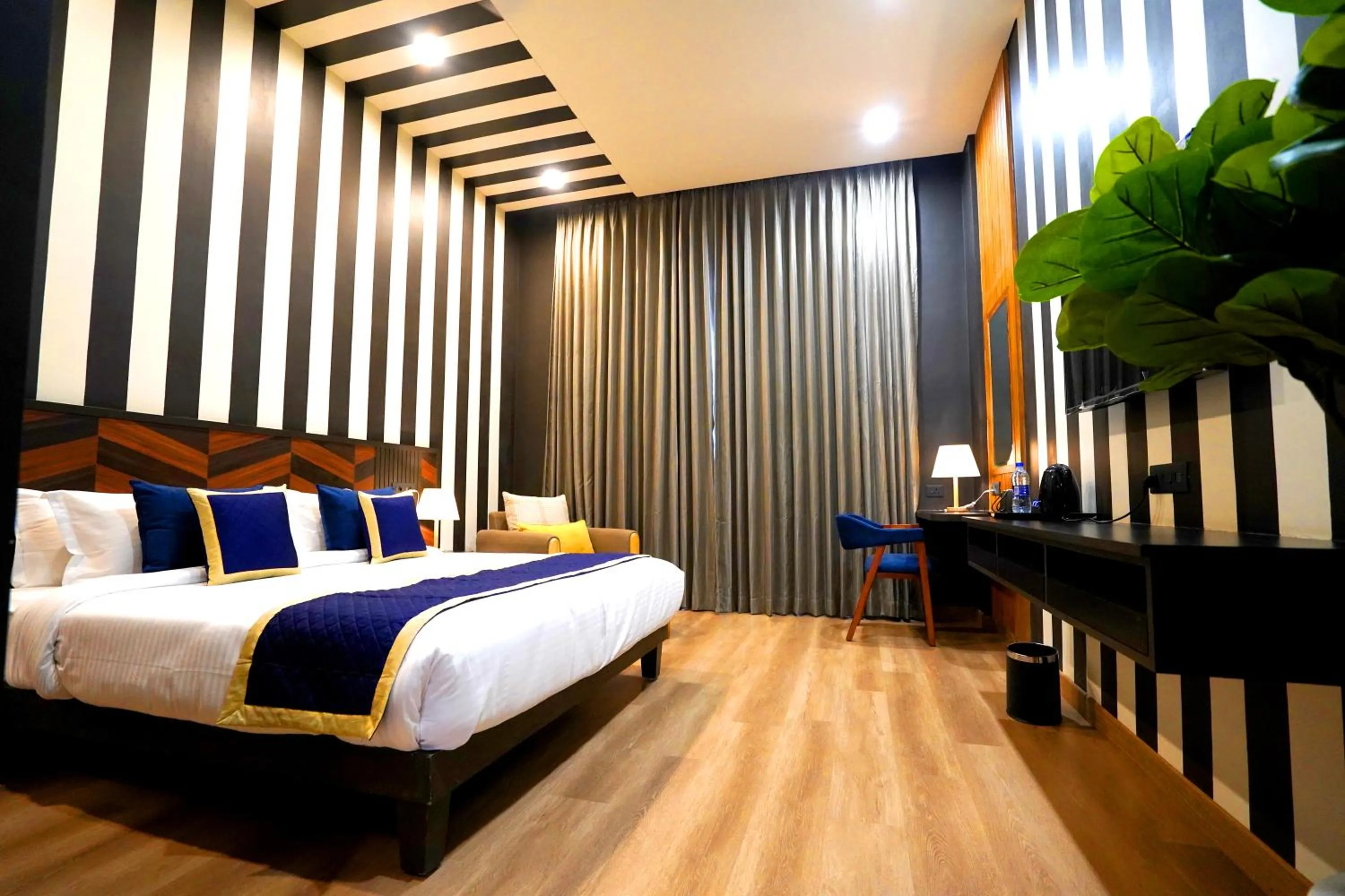 The Nest Luxury Resort