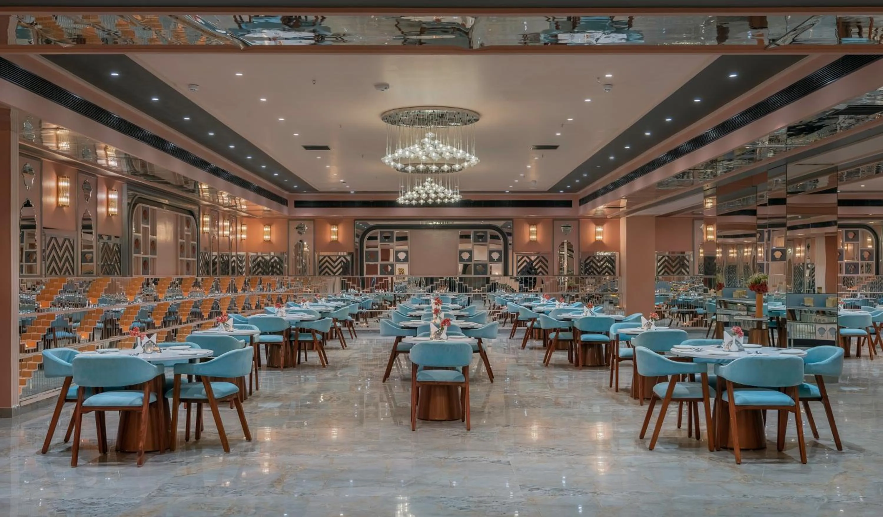 Banquet/Function facilities in The Nest Luxury Resort