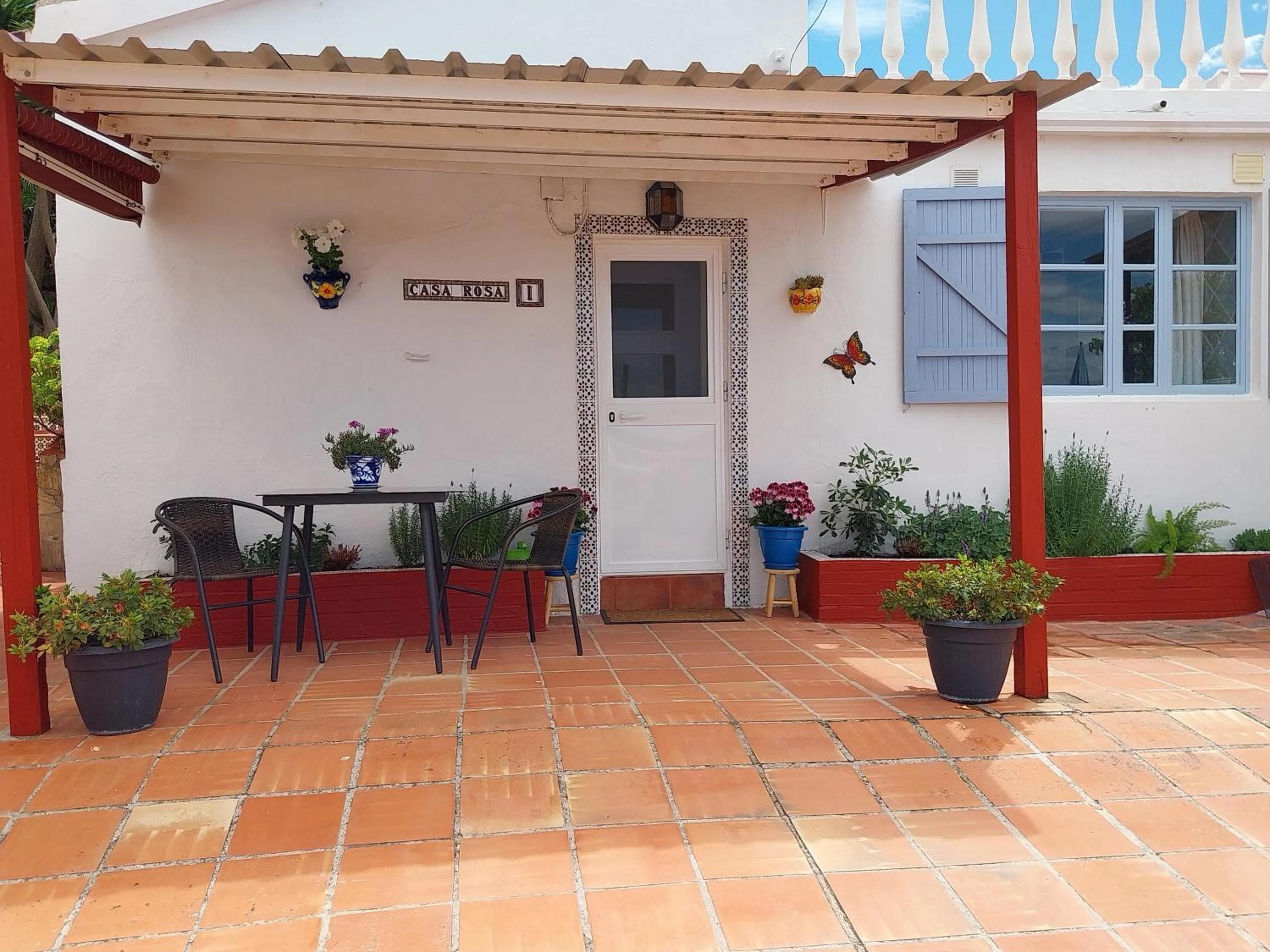 Property building in Finca Sueño de Vida