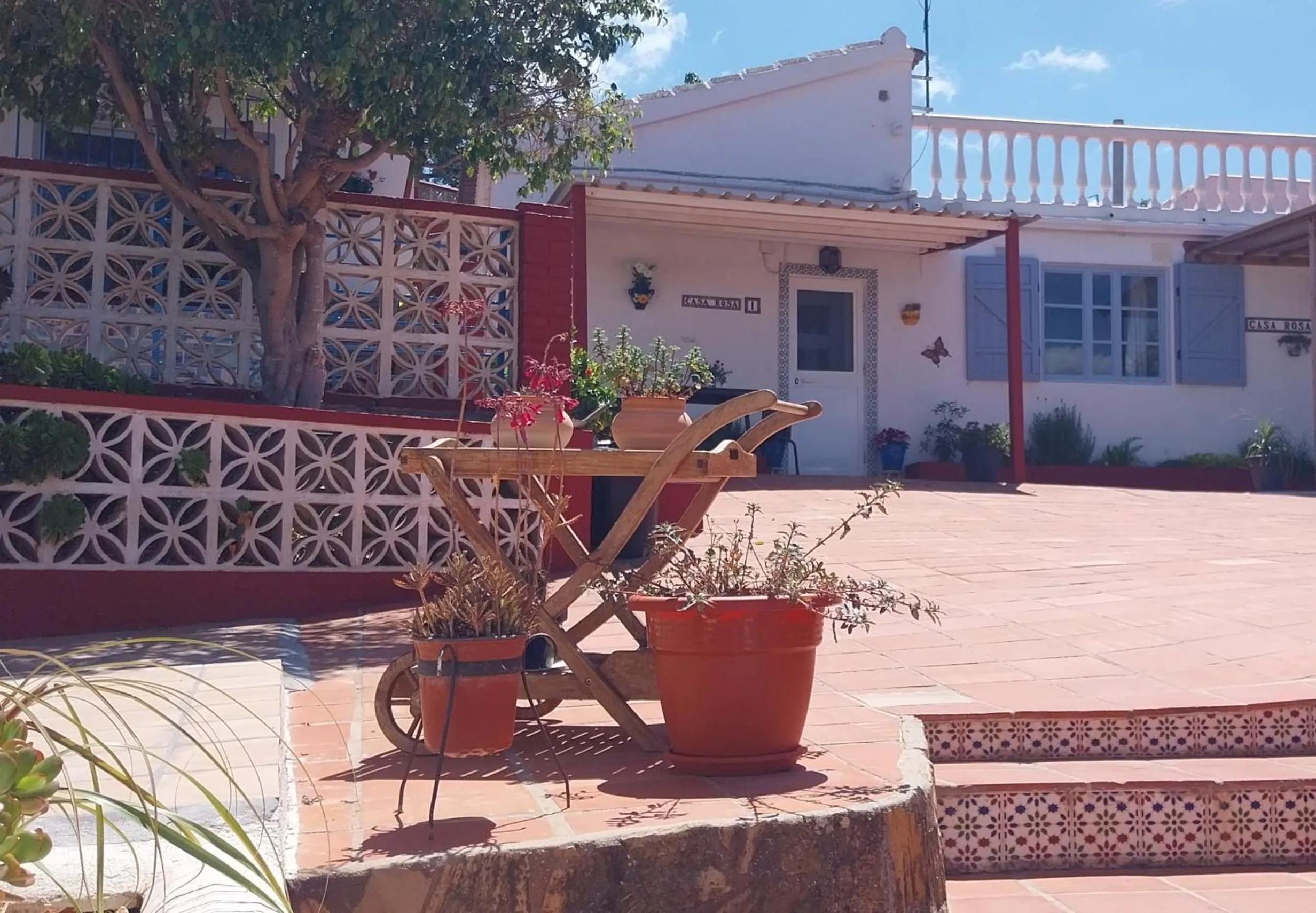 Property building in Finca Sueño de Vida