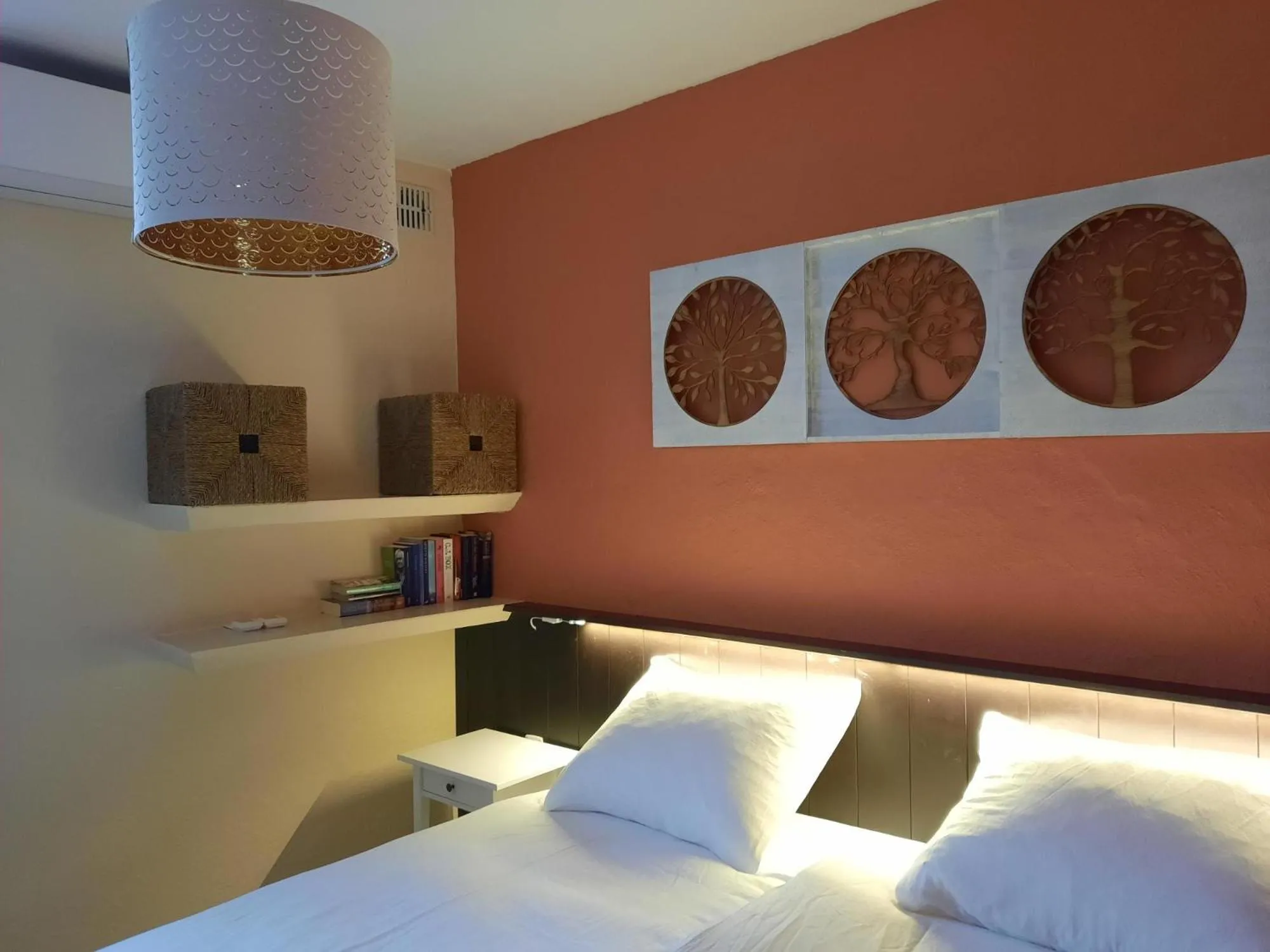 Bed in Finca Sueño de Vida