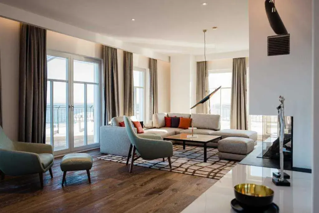 Beachhouse Bansin Penthouse Waterf Beachhouse Bansin Penthouse Waterf