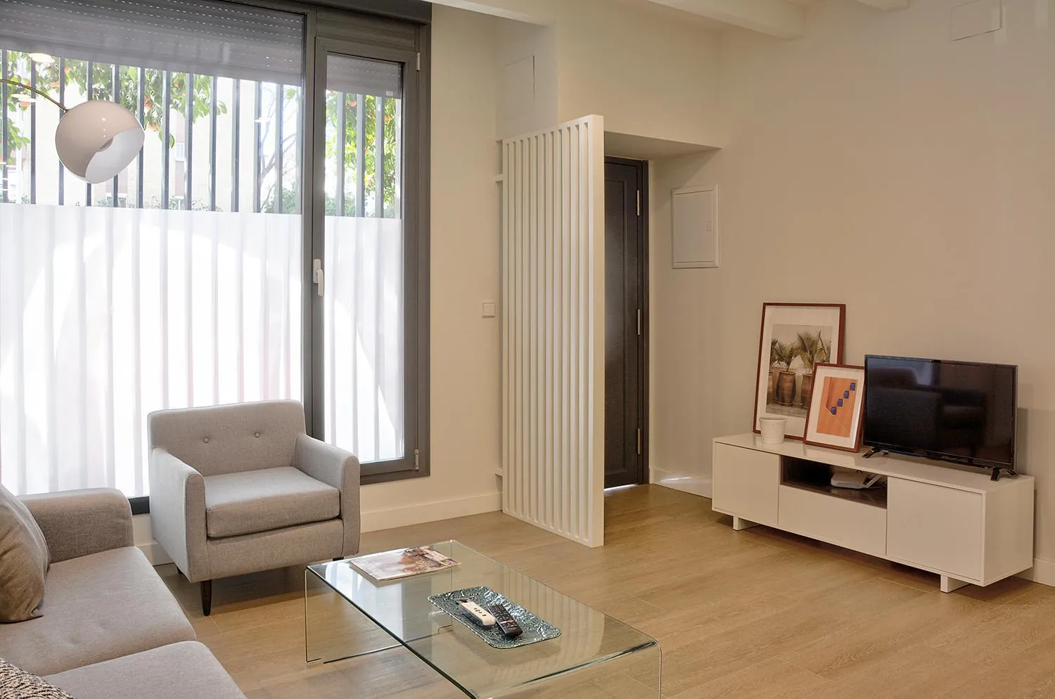 Apartamento de dos dormitorios en Triana