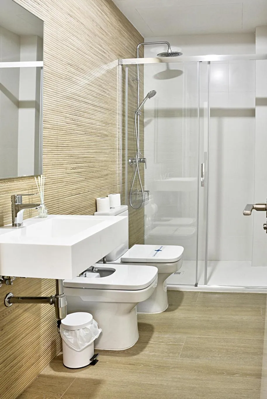 Apartamento de dos dormitorios en Triana