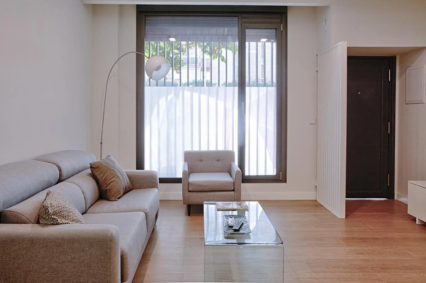 Apartamento de dos dormitorios en Triana