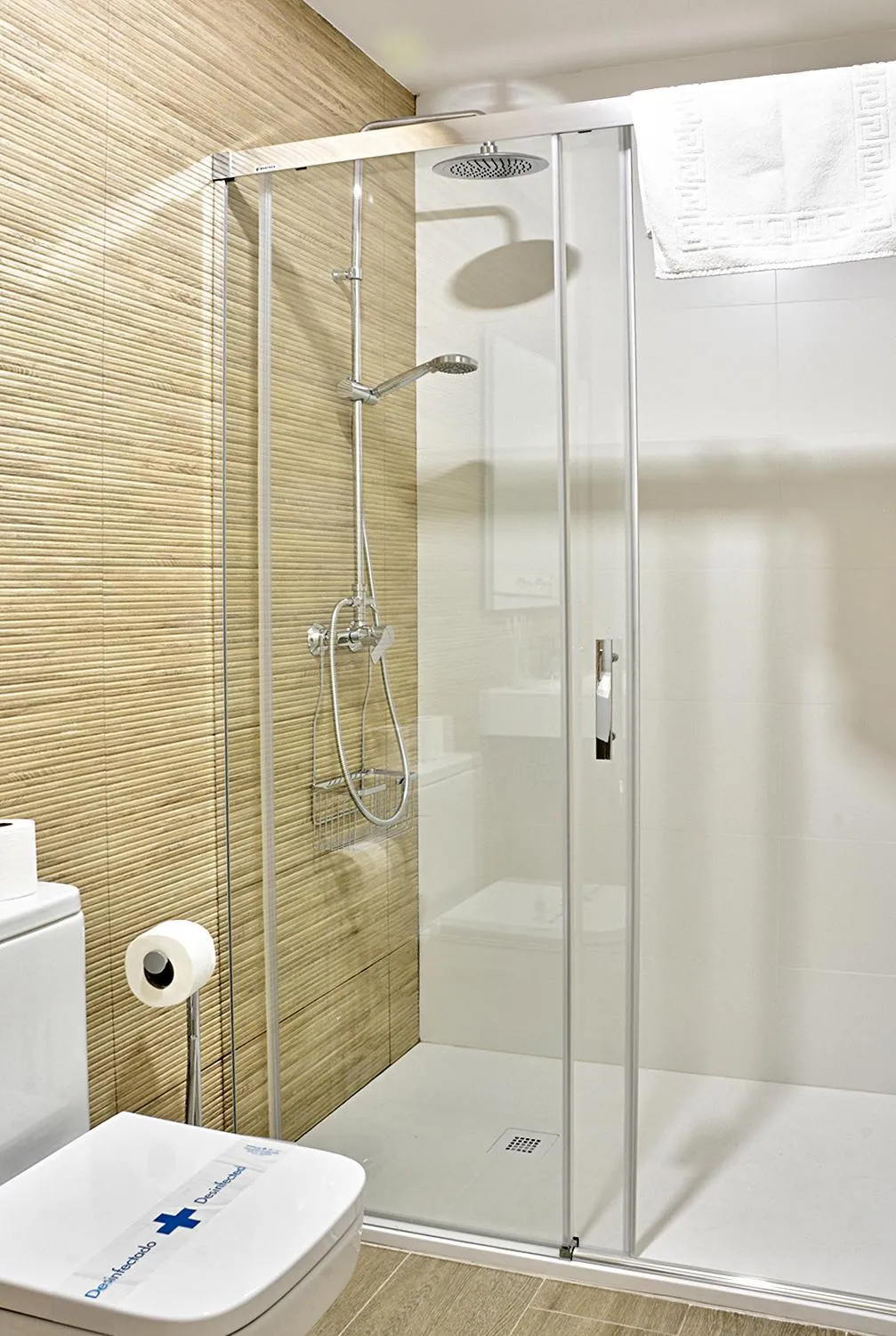 Apartamento de dos dormitorios en Triana