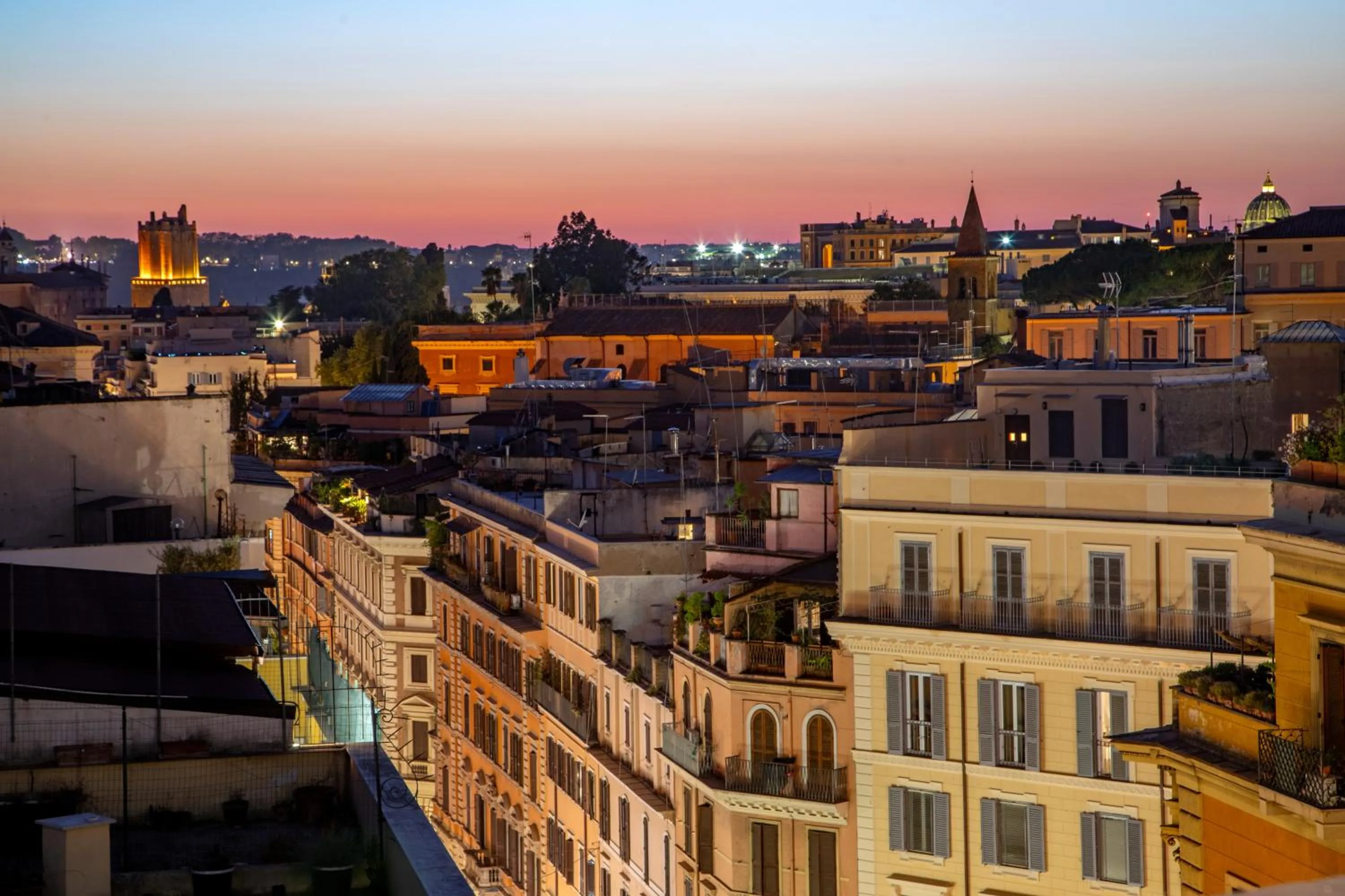 View (from property/room) in The Major Hotel