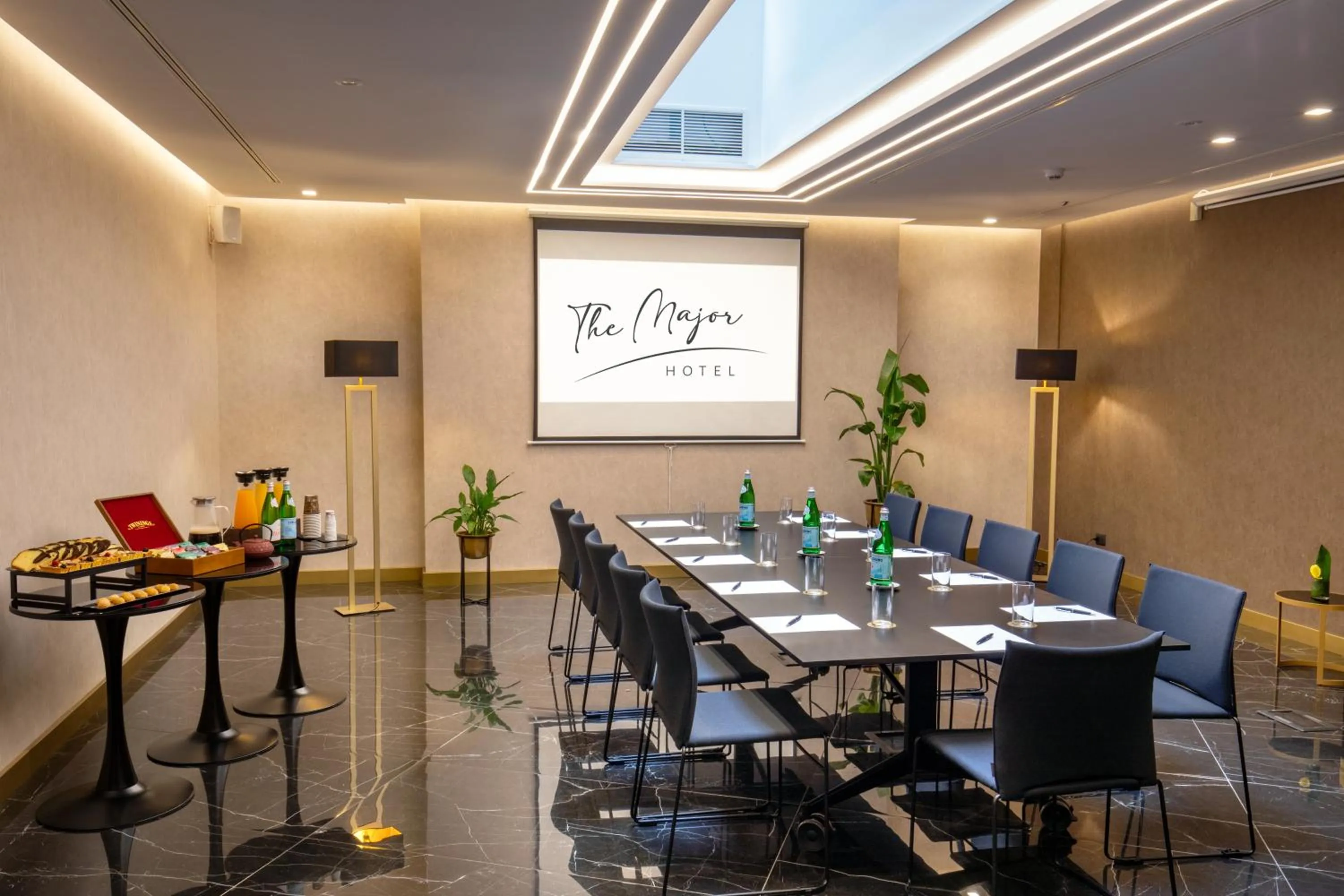 Meeting/conference room in The Major Hotel