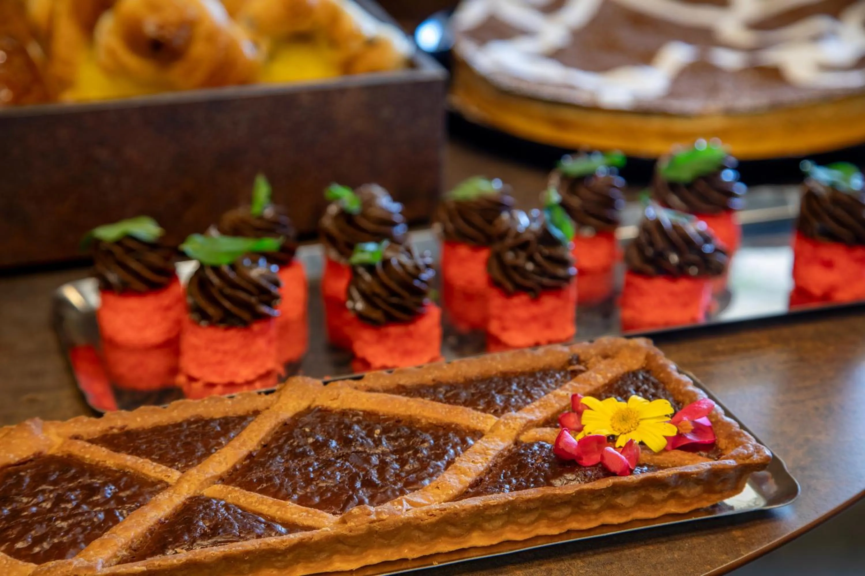 Breakfast in The Major Hotel