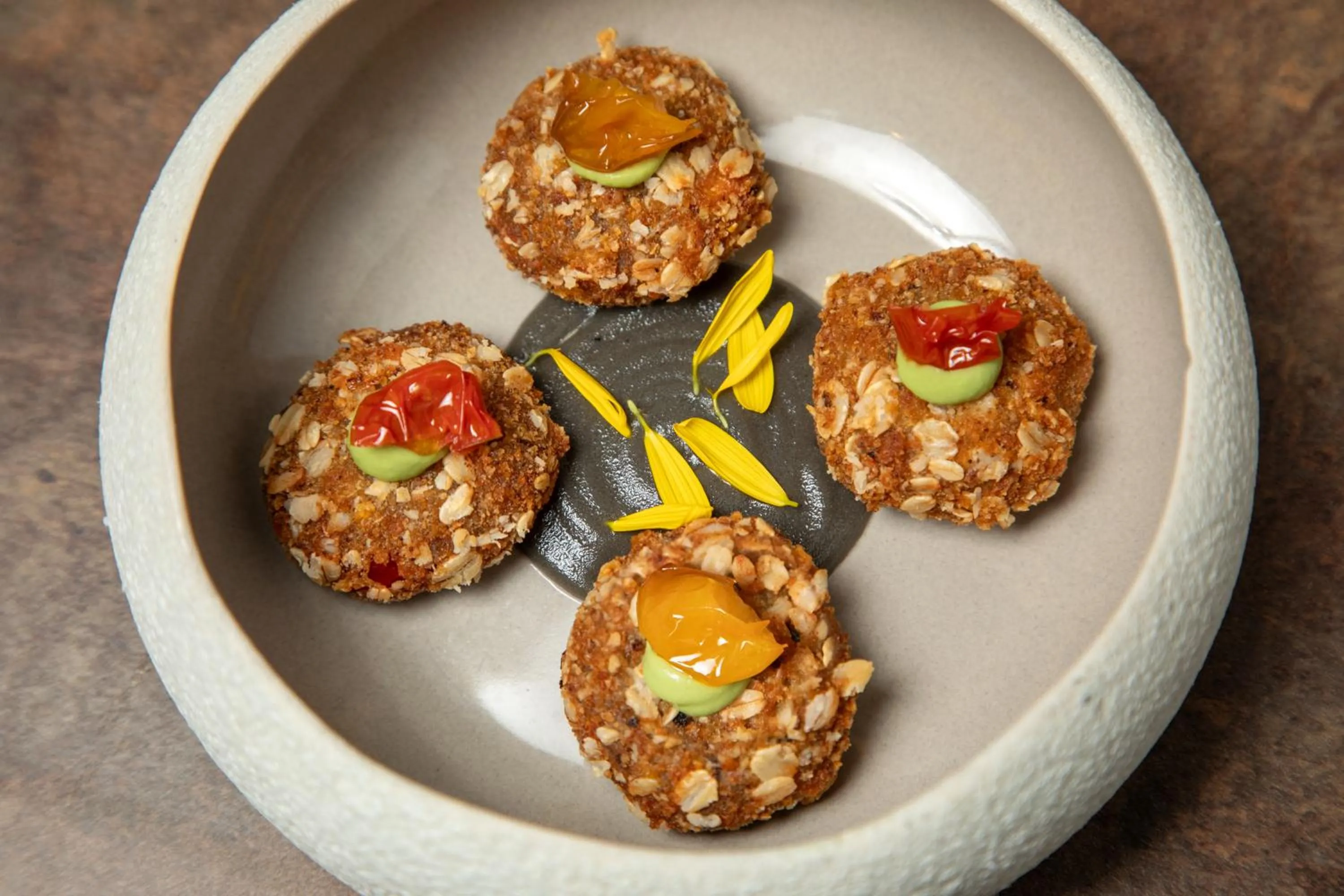 Restaurant/places to eat in The Major Hotel