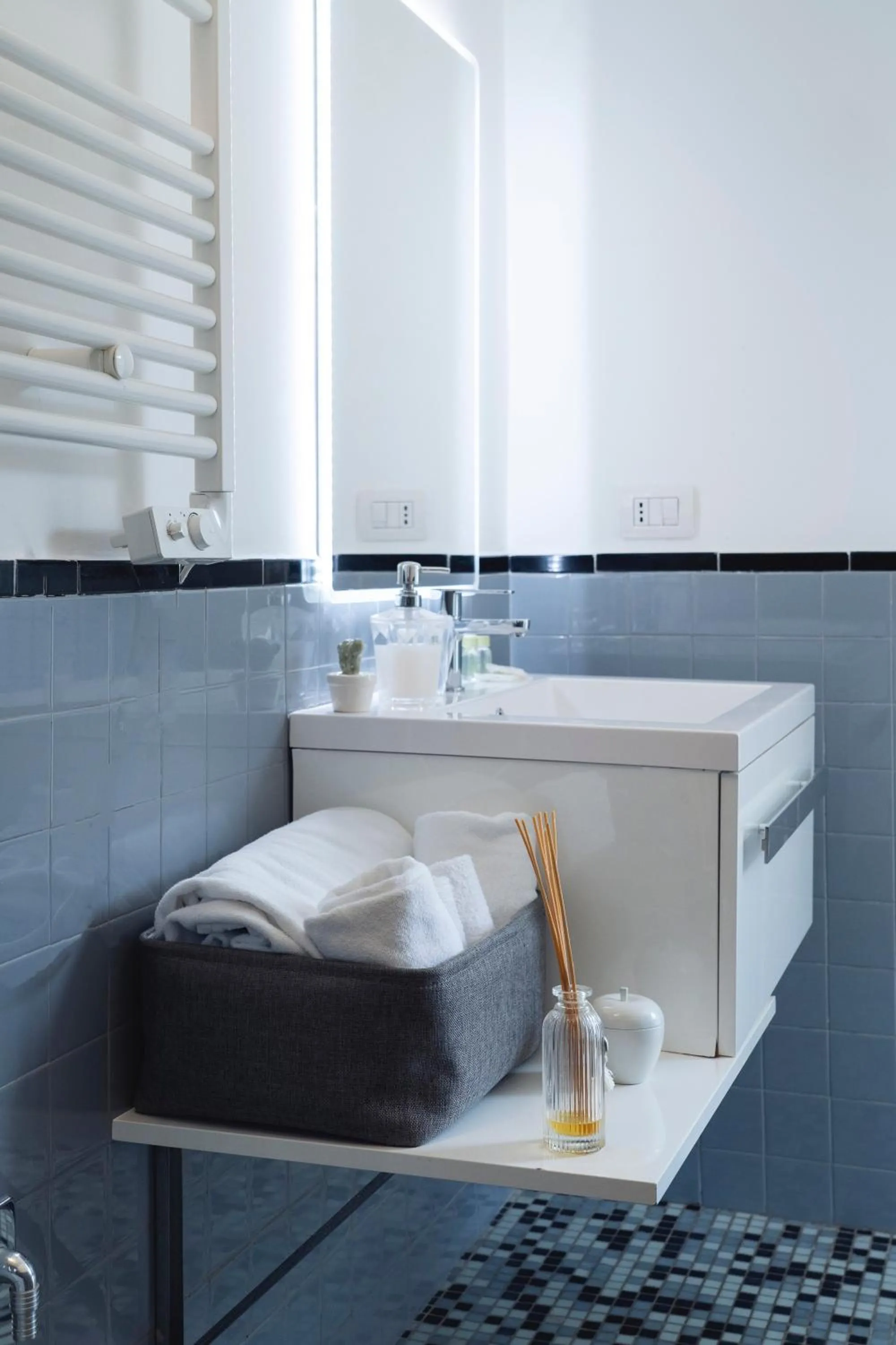 Bathroom in AG Spanish Steps Terrace