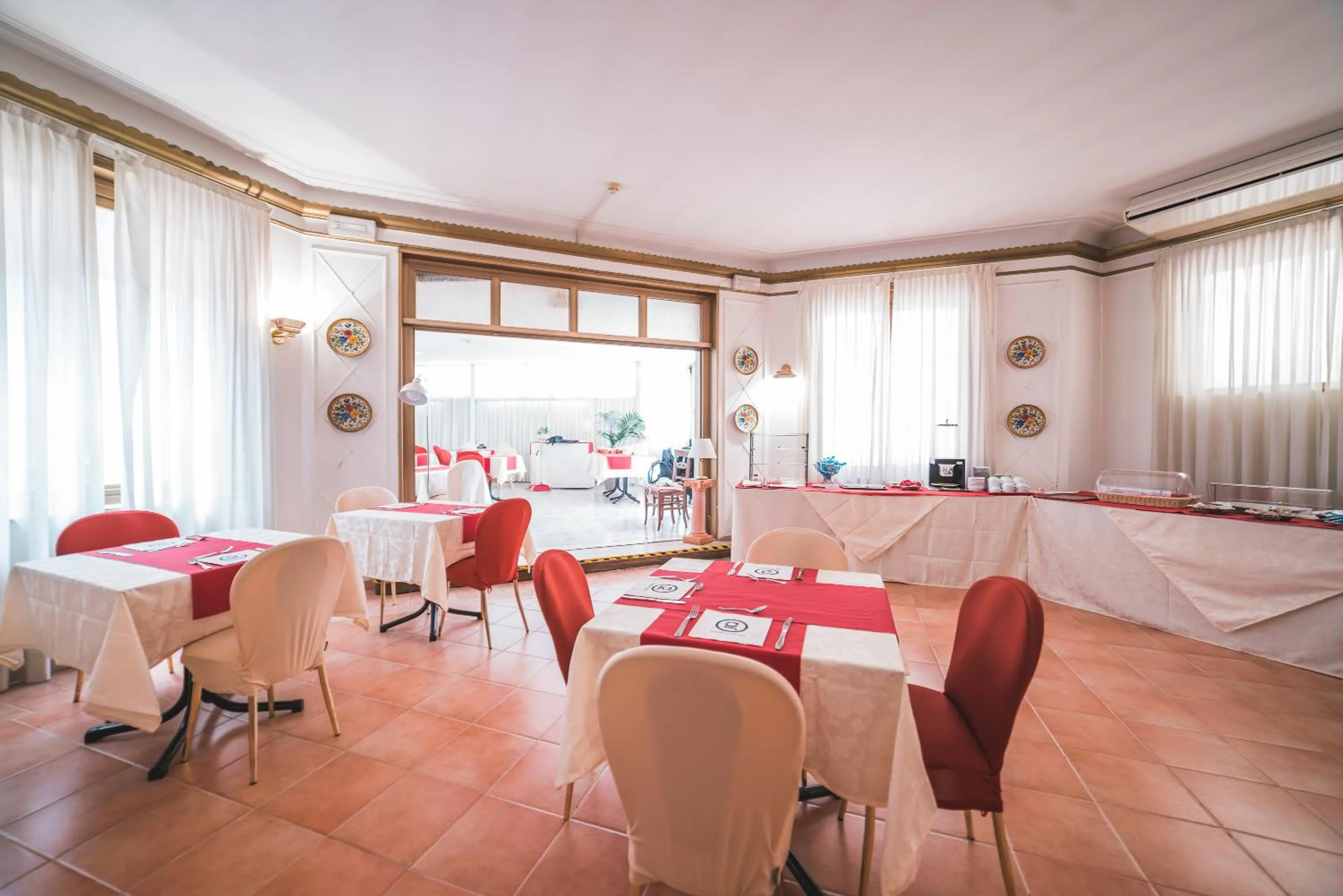 Property building in GH Hotel San Giusto