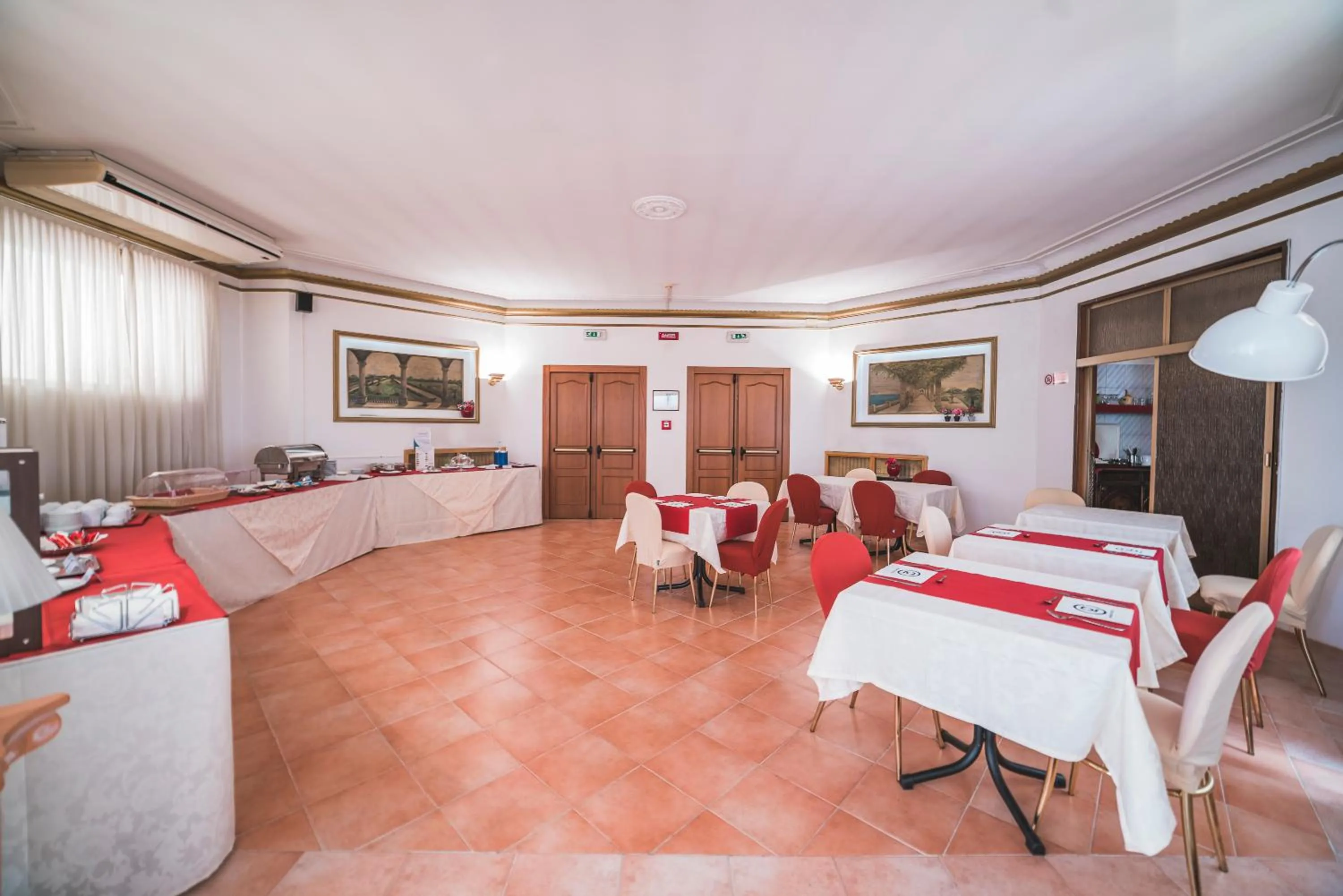 Property building in GH Hotel San Giusto